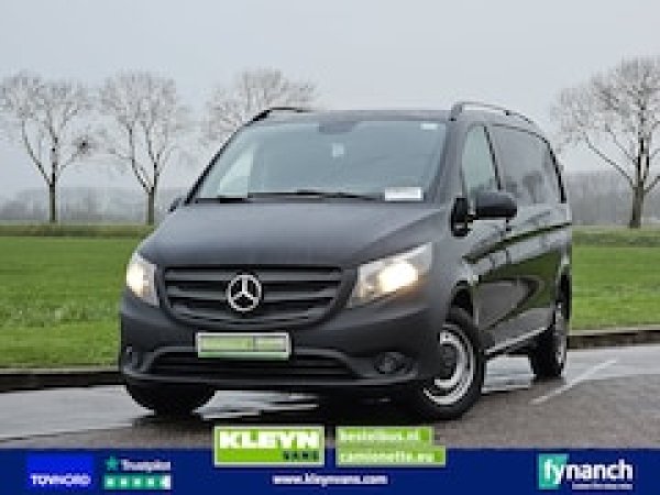 Foto van Mercedes-Benz Vito