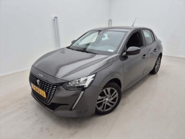 Peugeot 208 1.2 PureTech Active Pack 2022 - voorkant