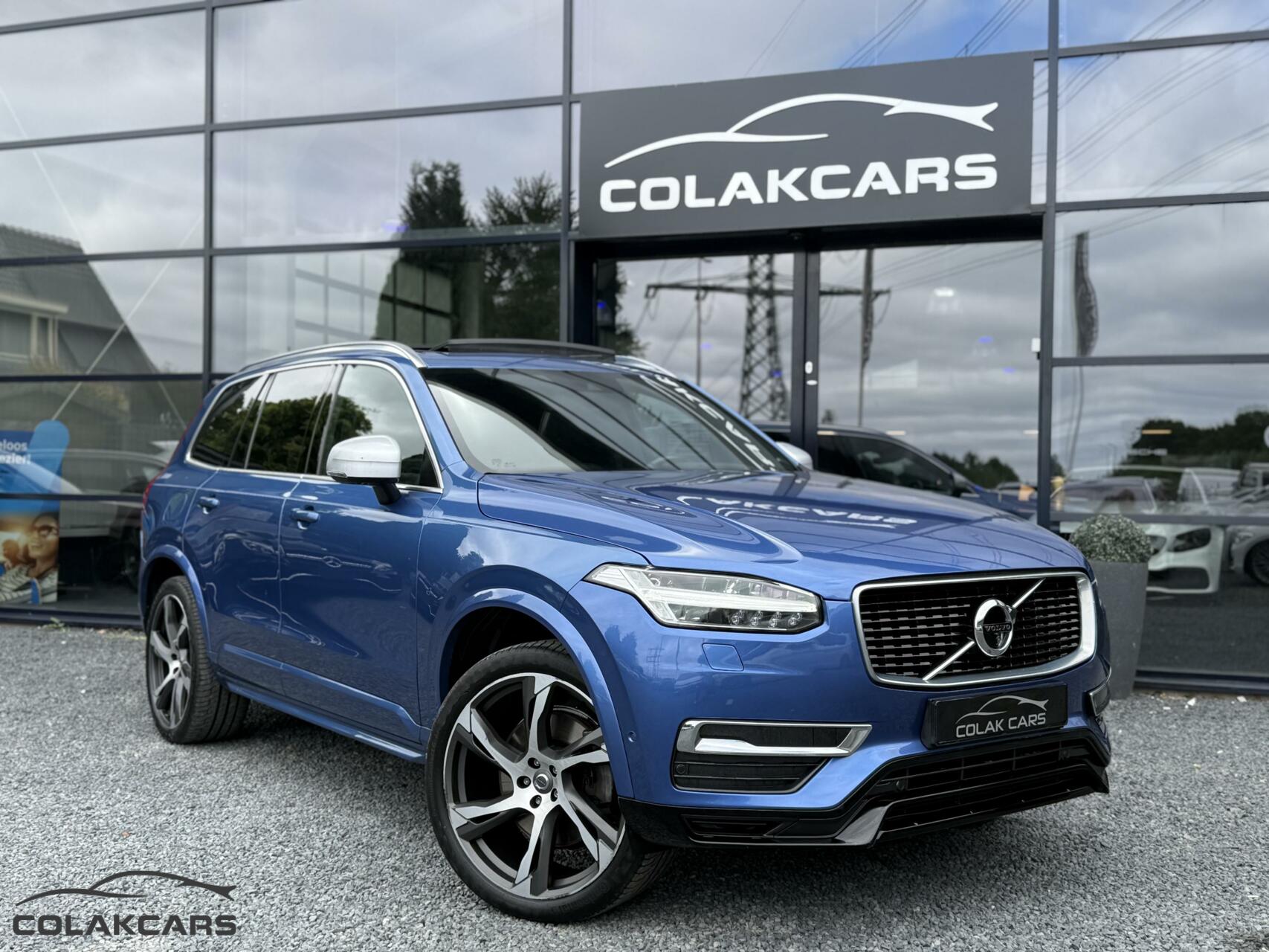Foto van Volvo Xc90