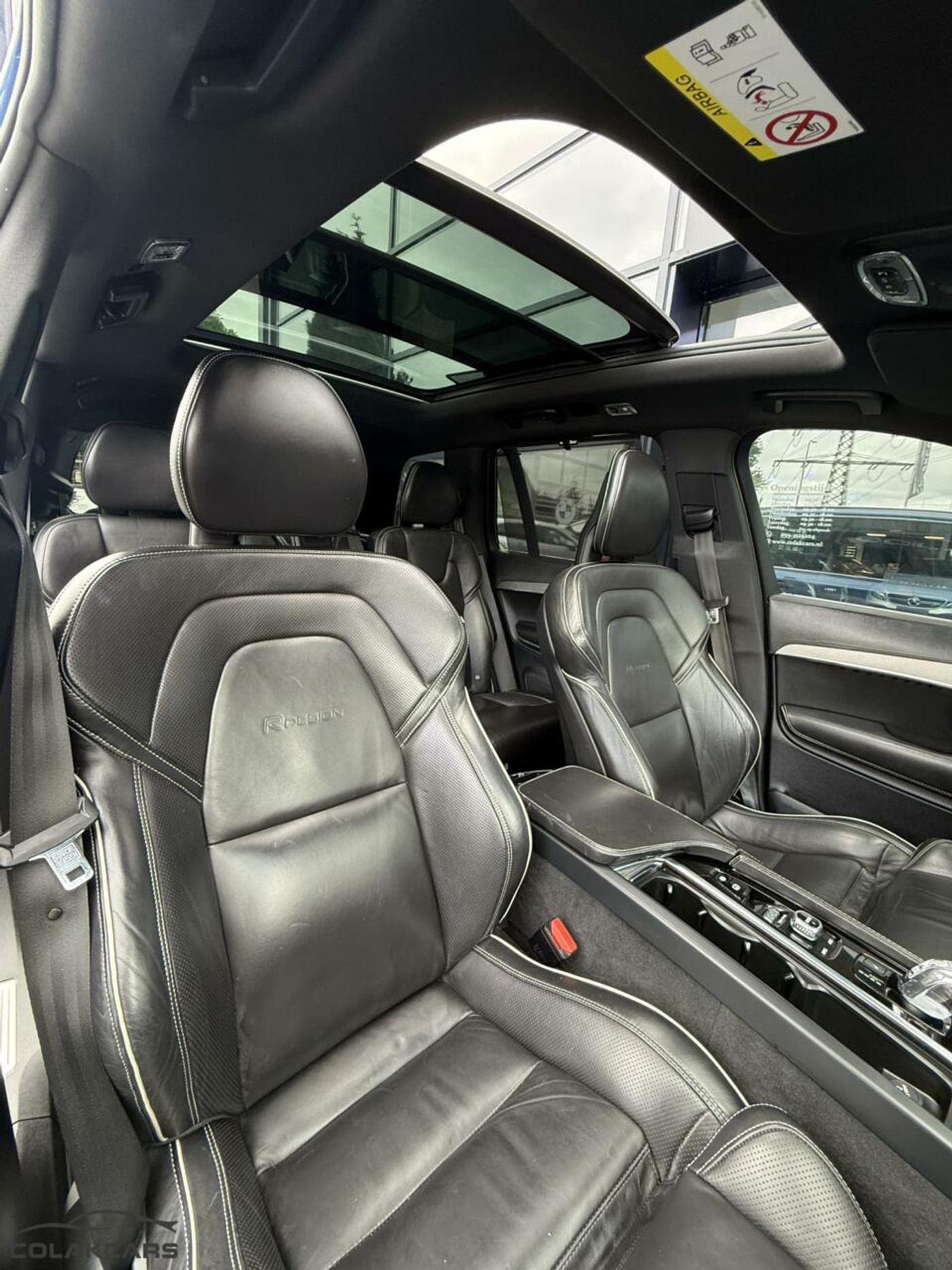 Foto van Volvo Xc90
