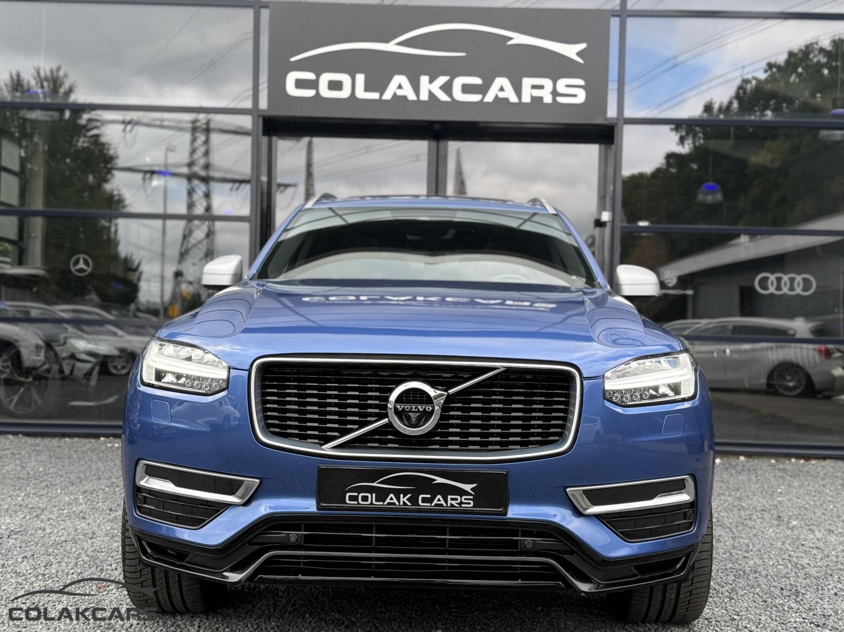 Foto van Volvo Xc90