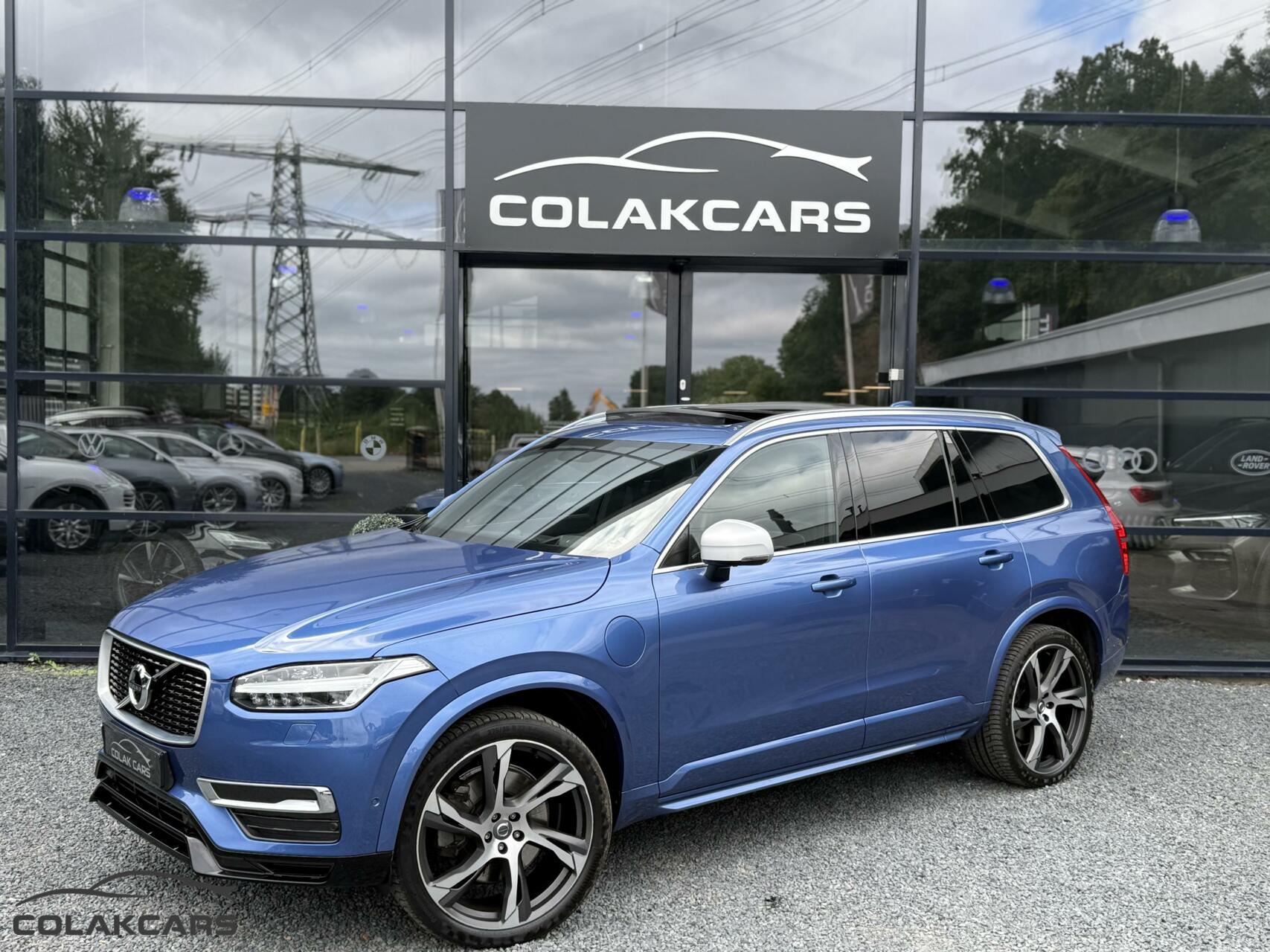 Foto van Volvo Xc90