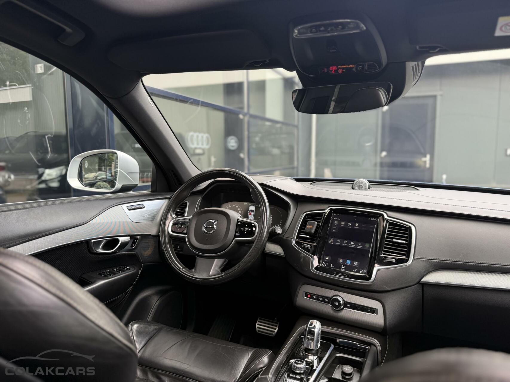 Foto van Volvo Xc90