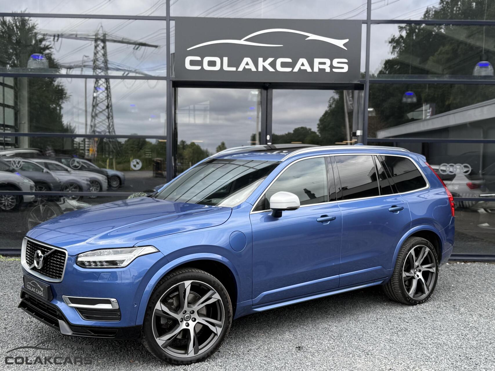 Foto van Volvo Xc90