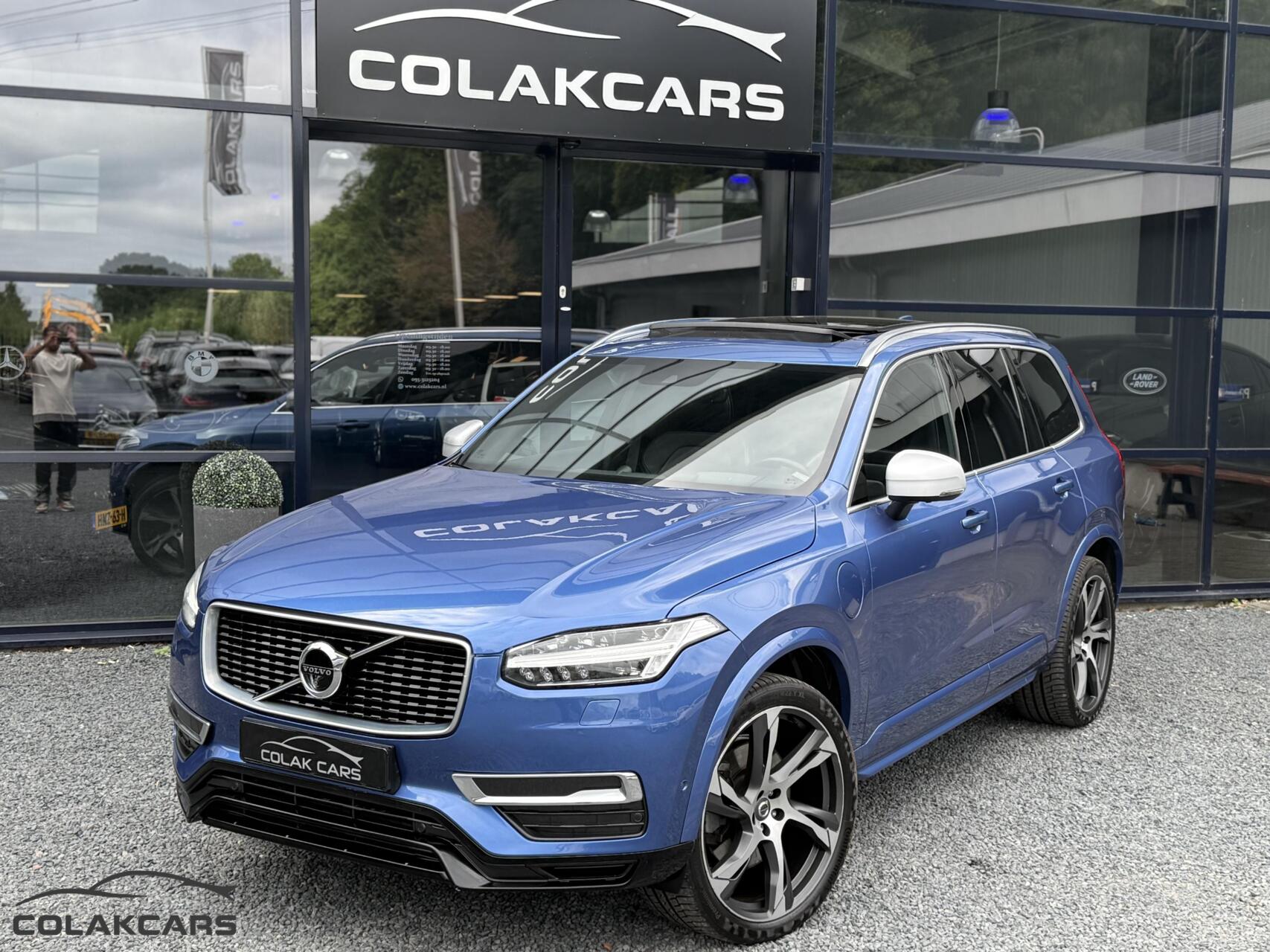 Foto van Volvo Xc90