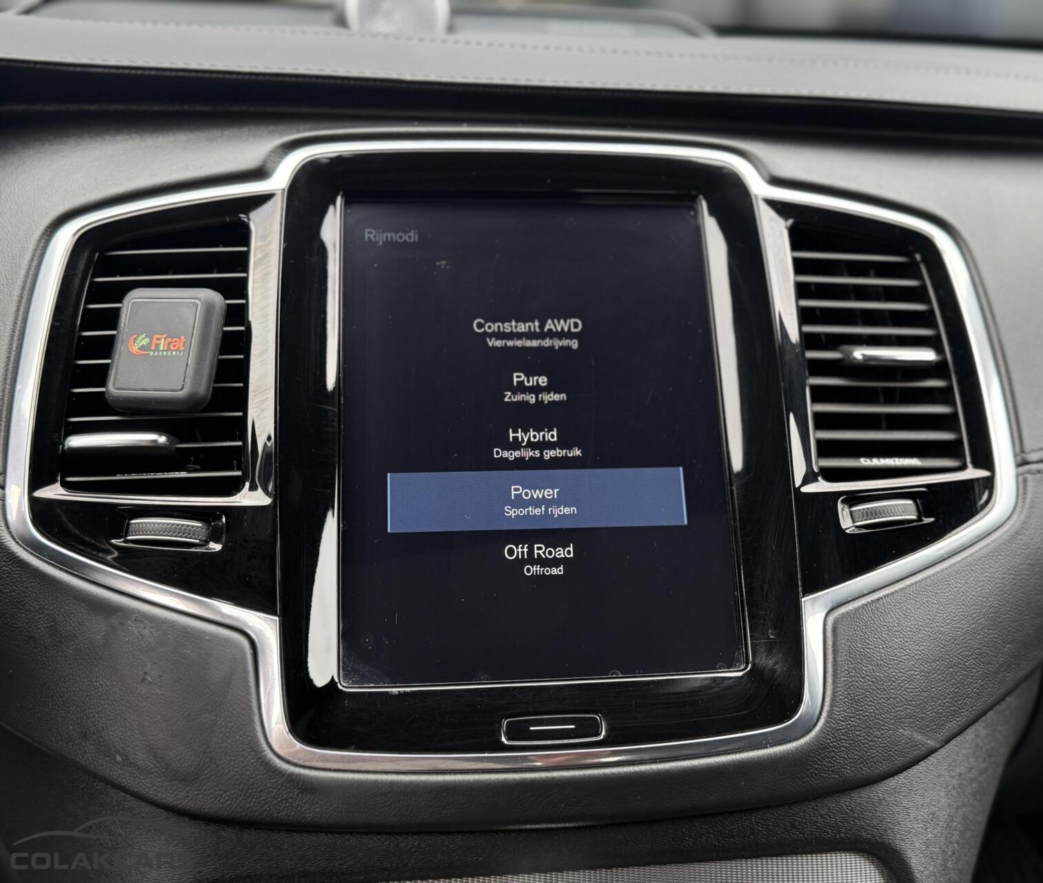 Foto van Volvo Xc90