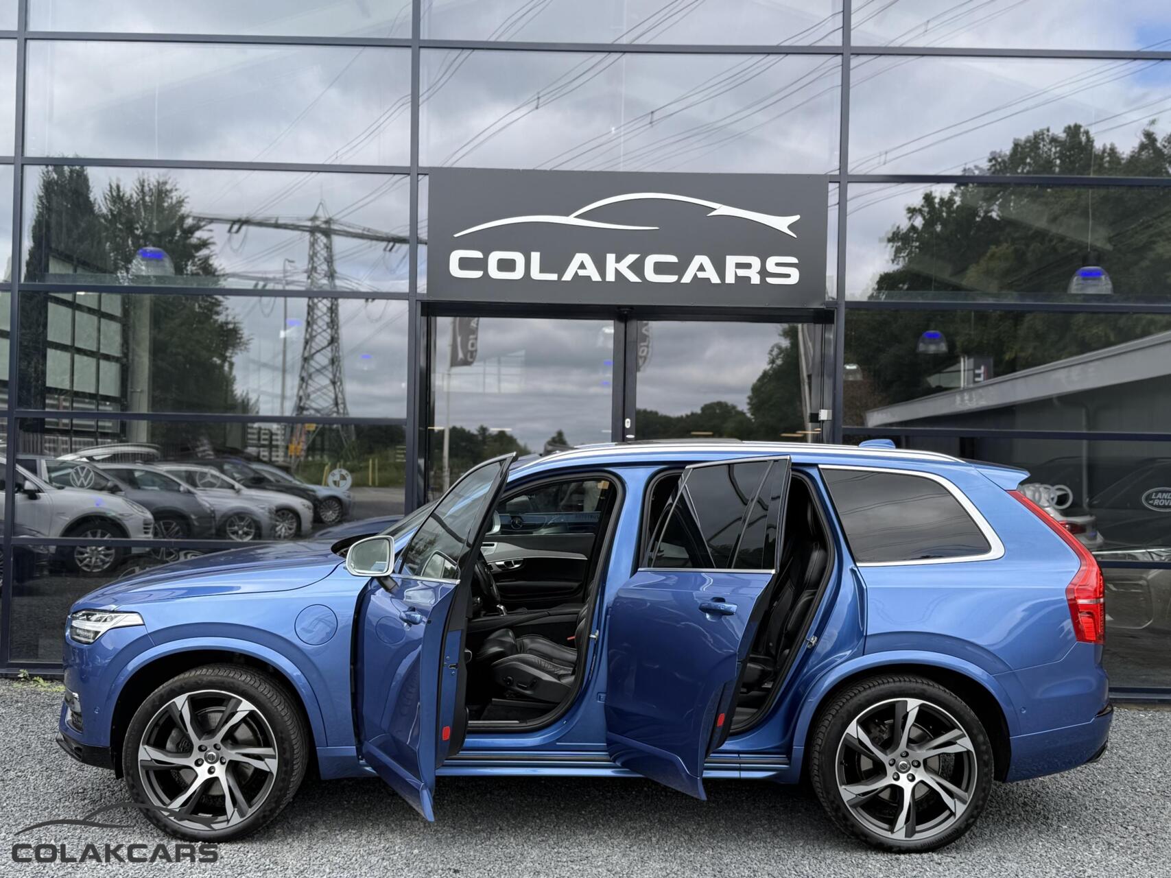 Foto van Volvo Xc90