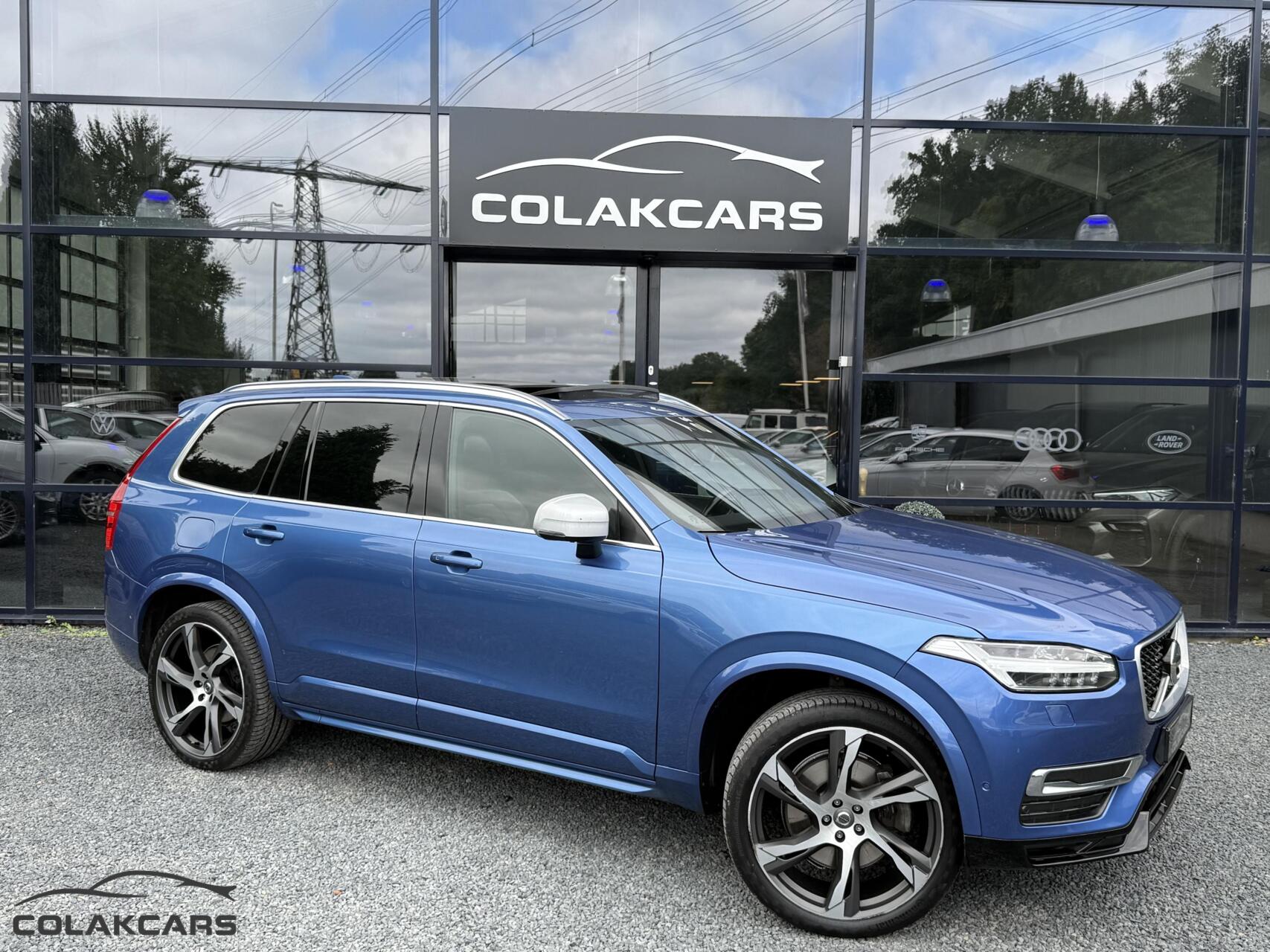 Foto van Volvo Xc90