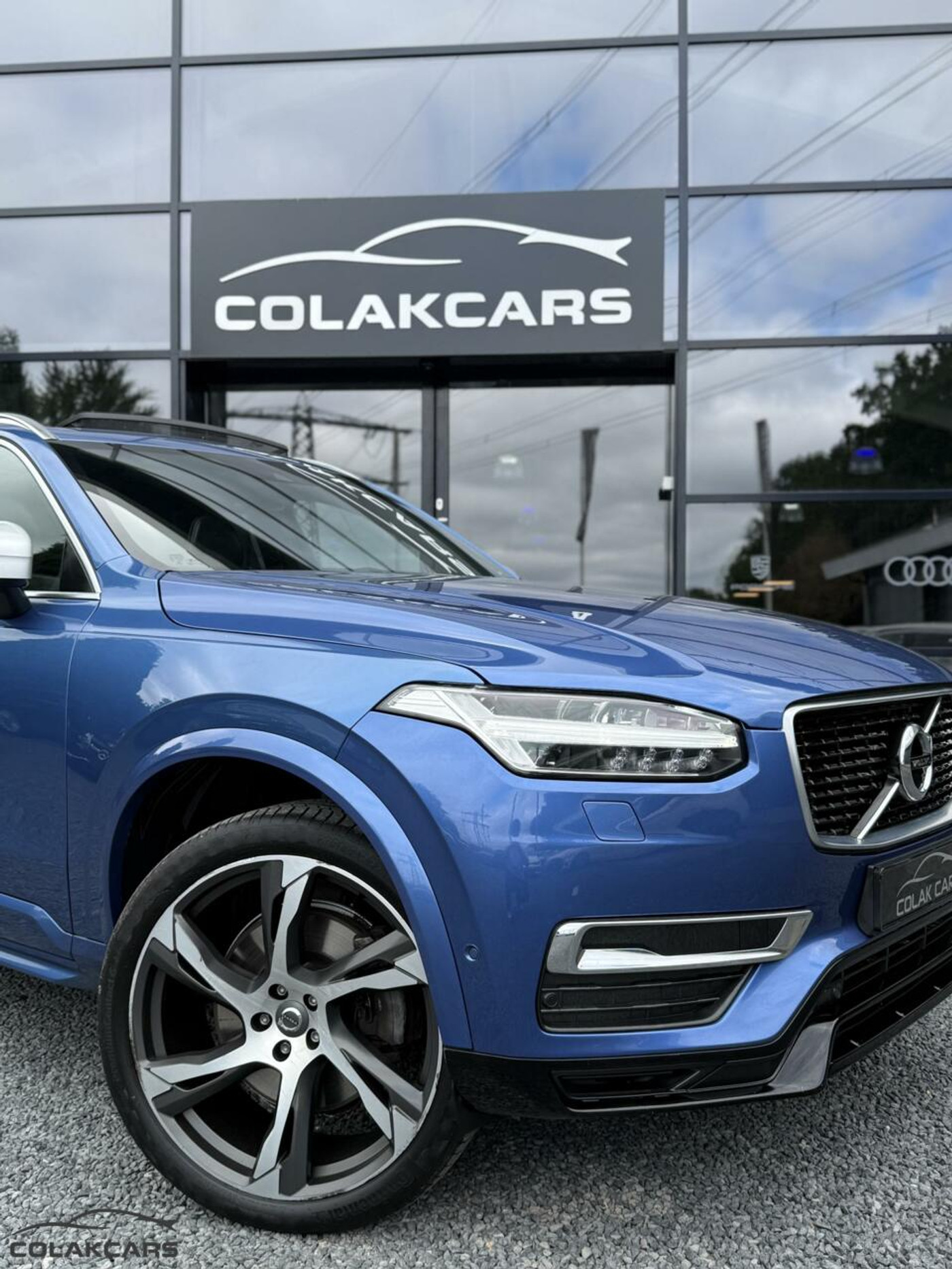 Foto van Volvo Xc90