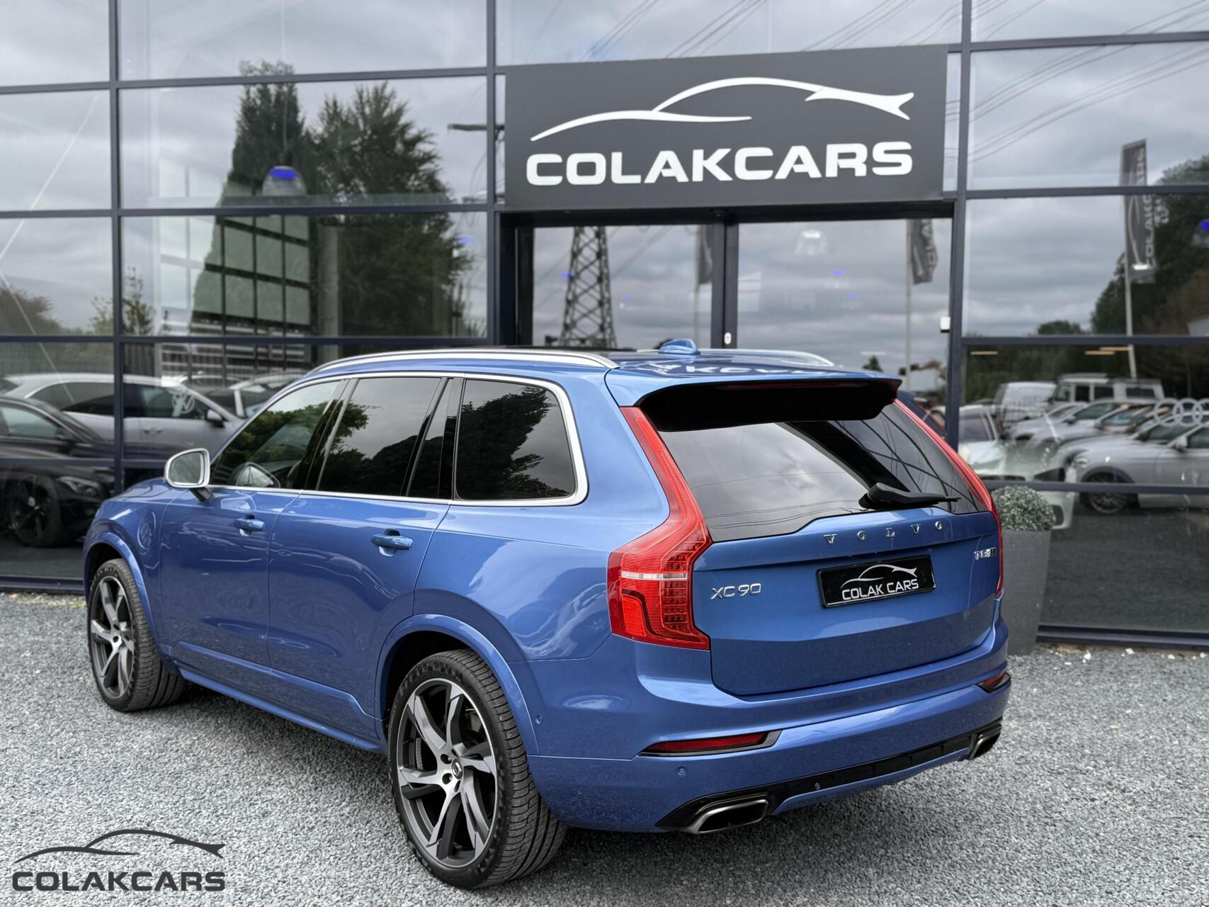 Foto van Volvo Xc90
