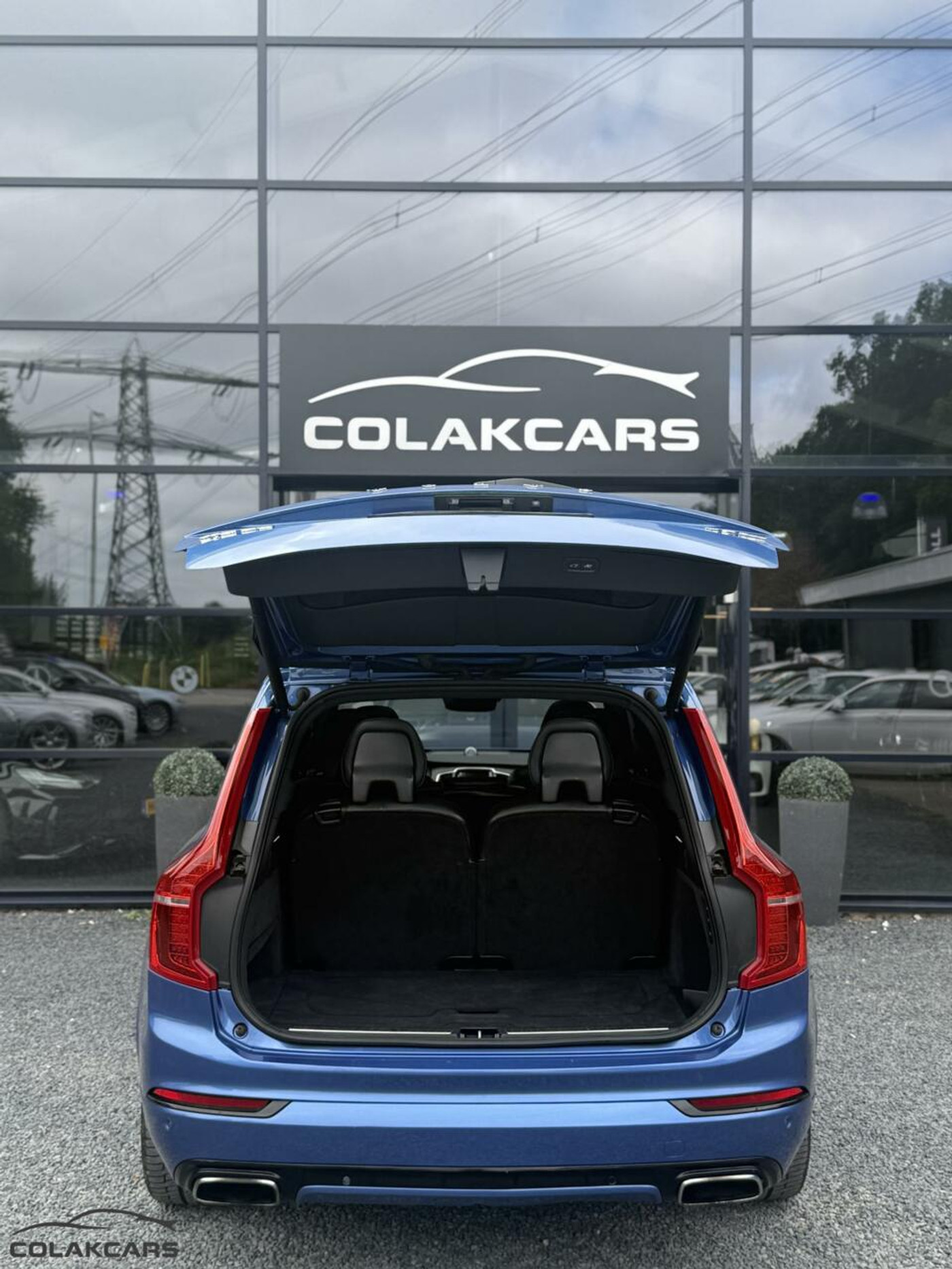Foto van Volvo Xc90