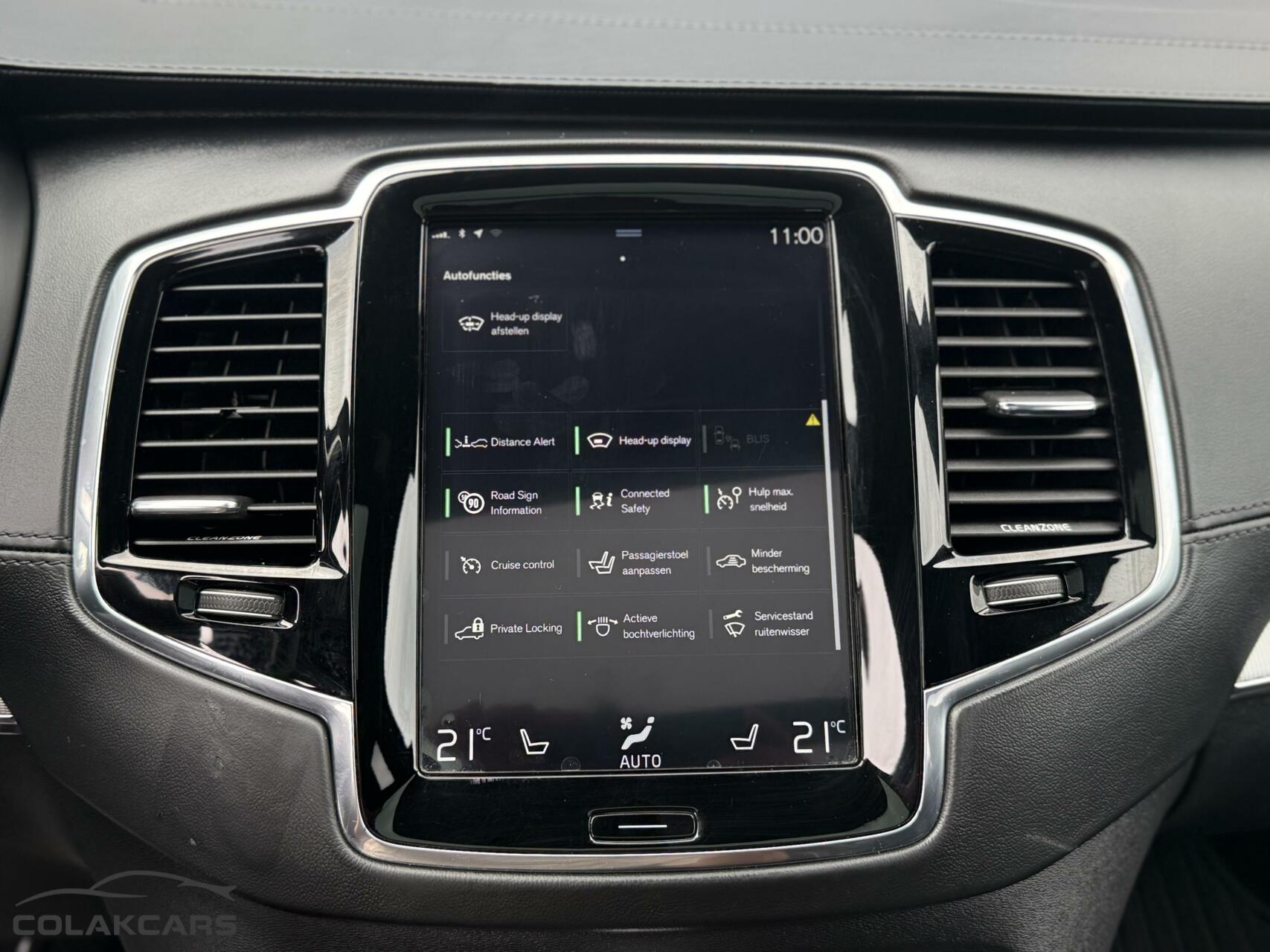 Foto van Volvo Xc90