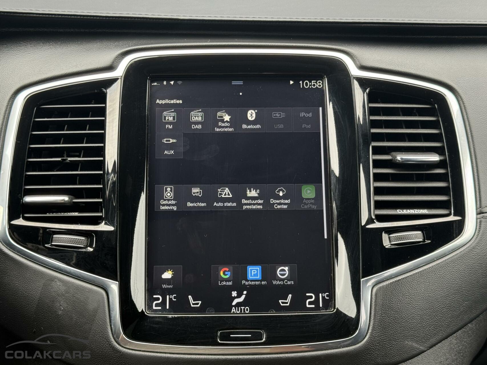 Foto van Volvo Xc90