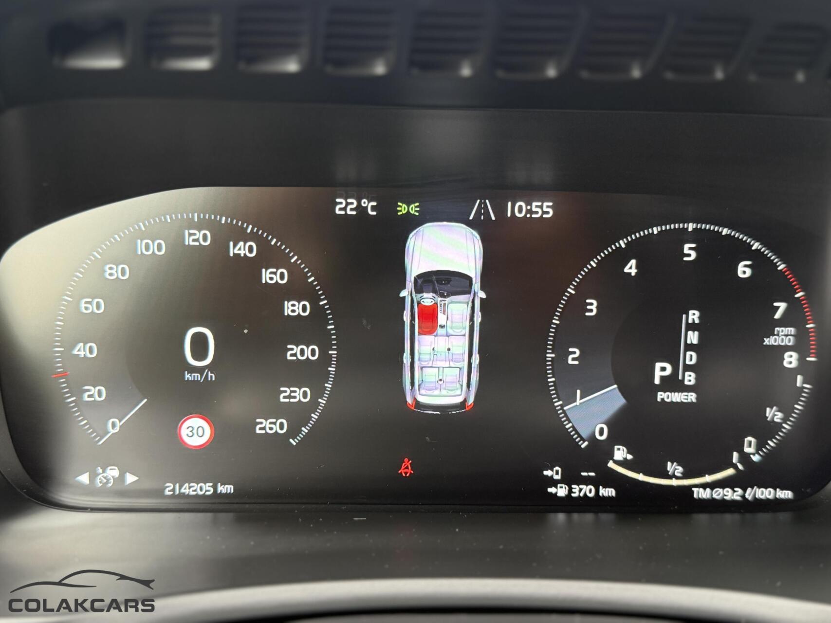Foto van Volvo Xc90