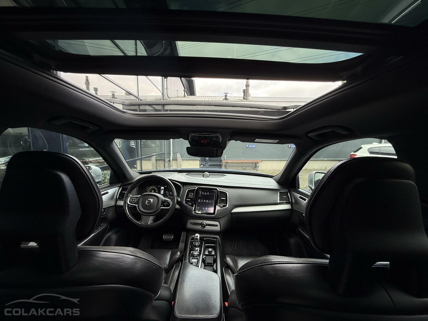 Foto van Volvo Xc90
