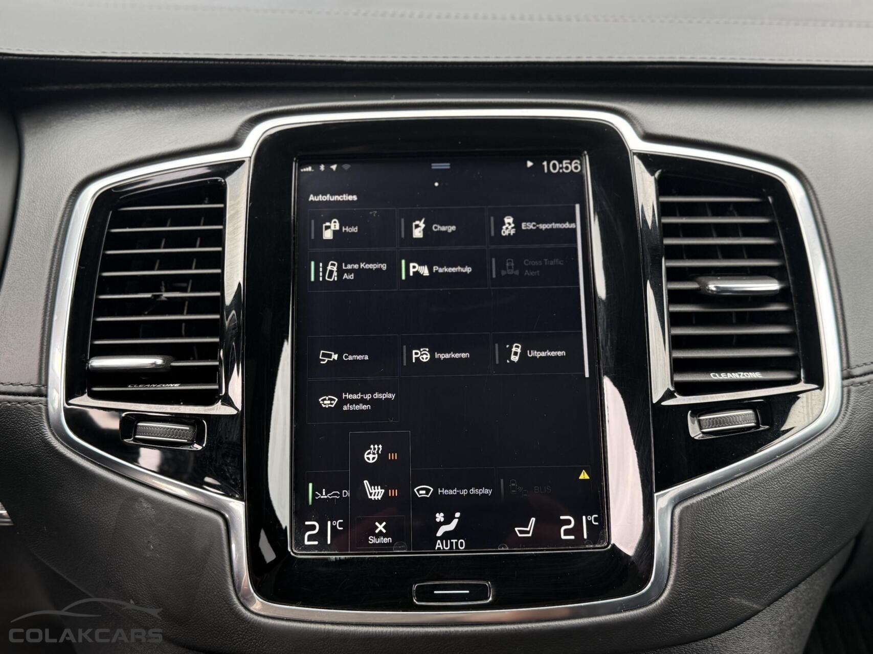 Foto van Volvo Xc90