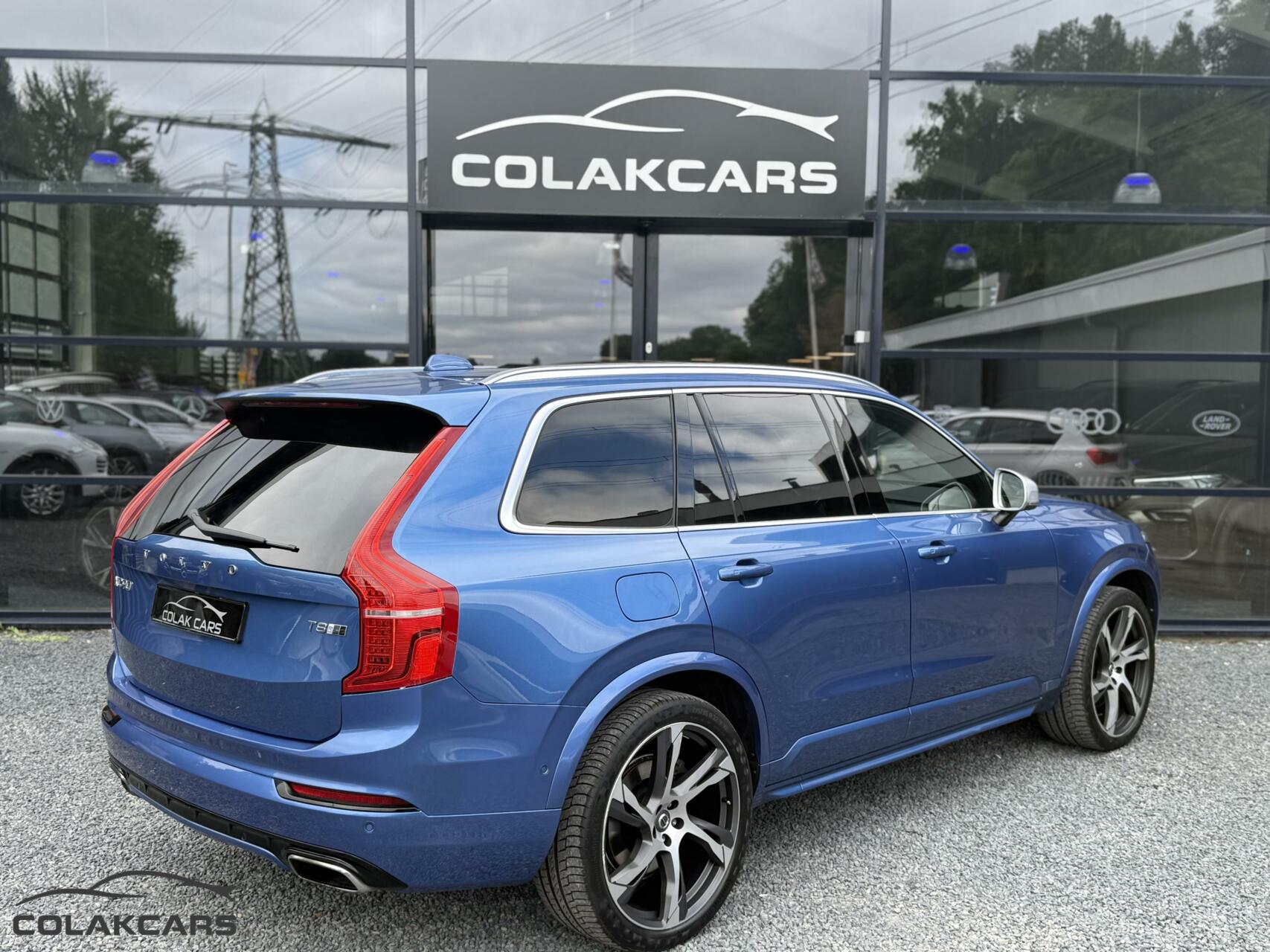 Foto van Volvo Xc90