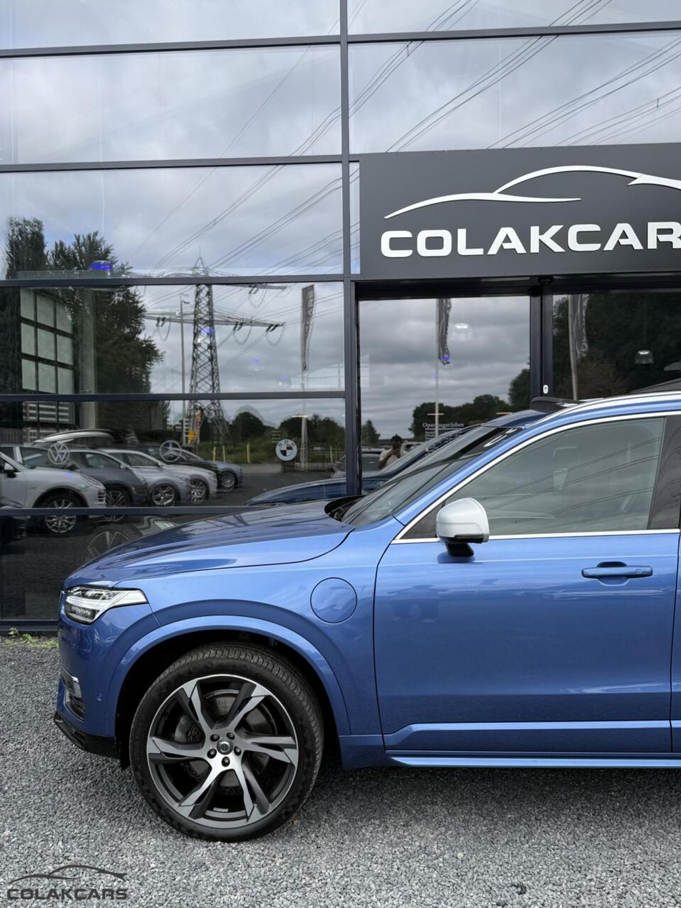 Foto van Volvo Xc90