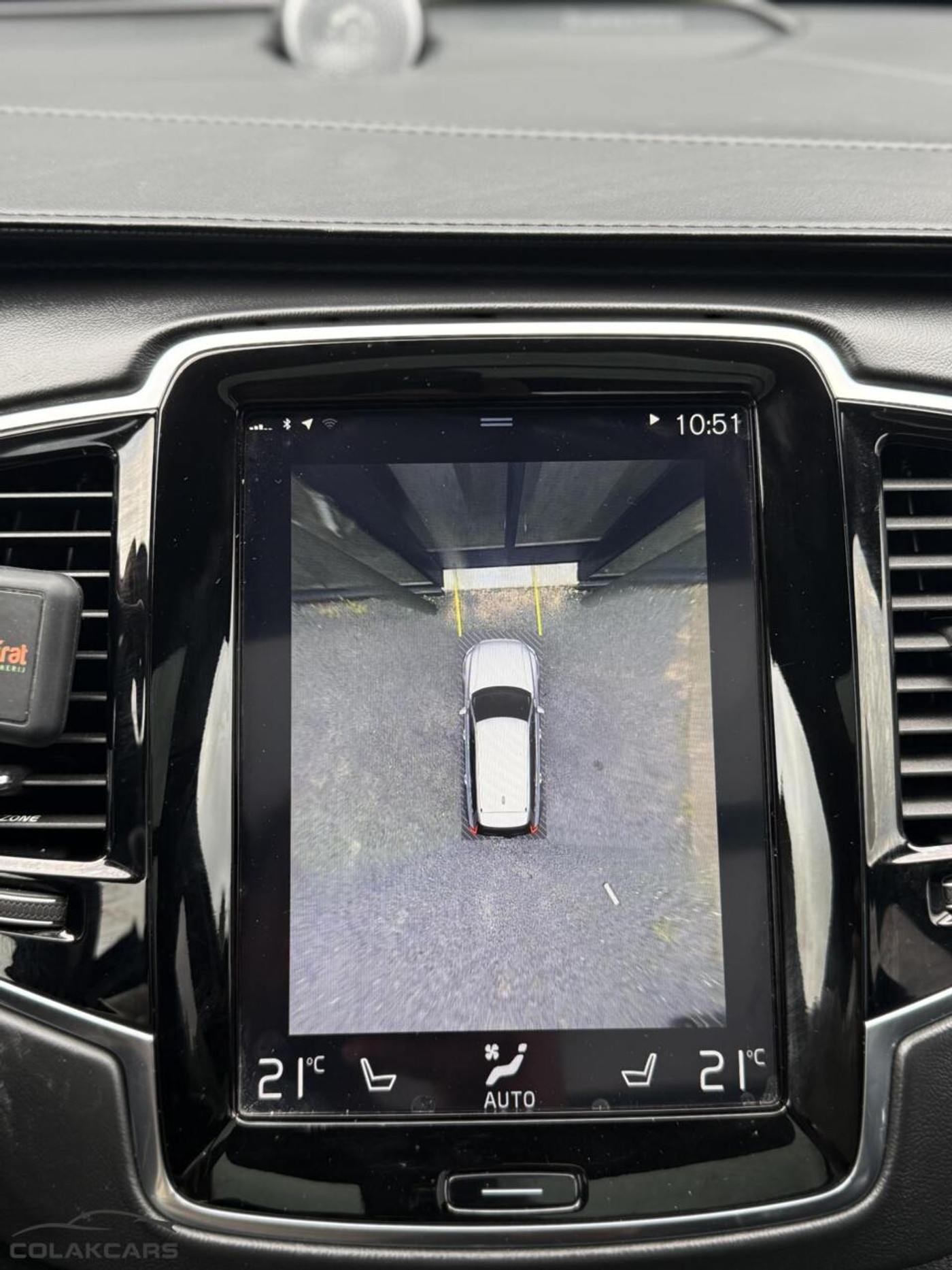 Foto van Volvo Xc90