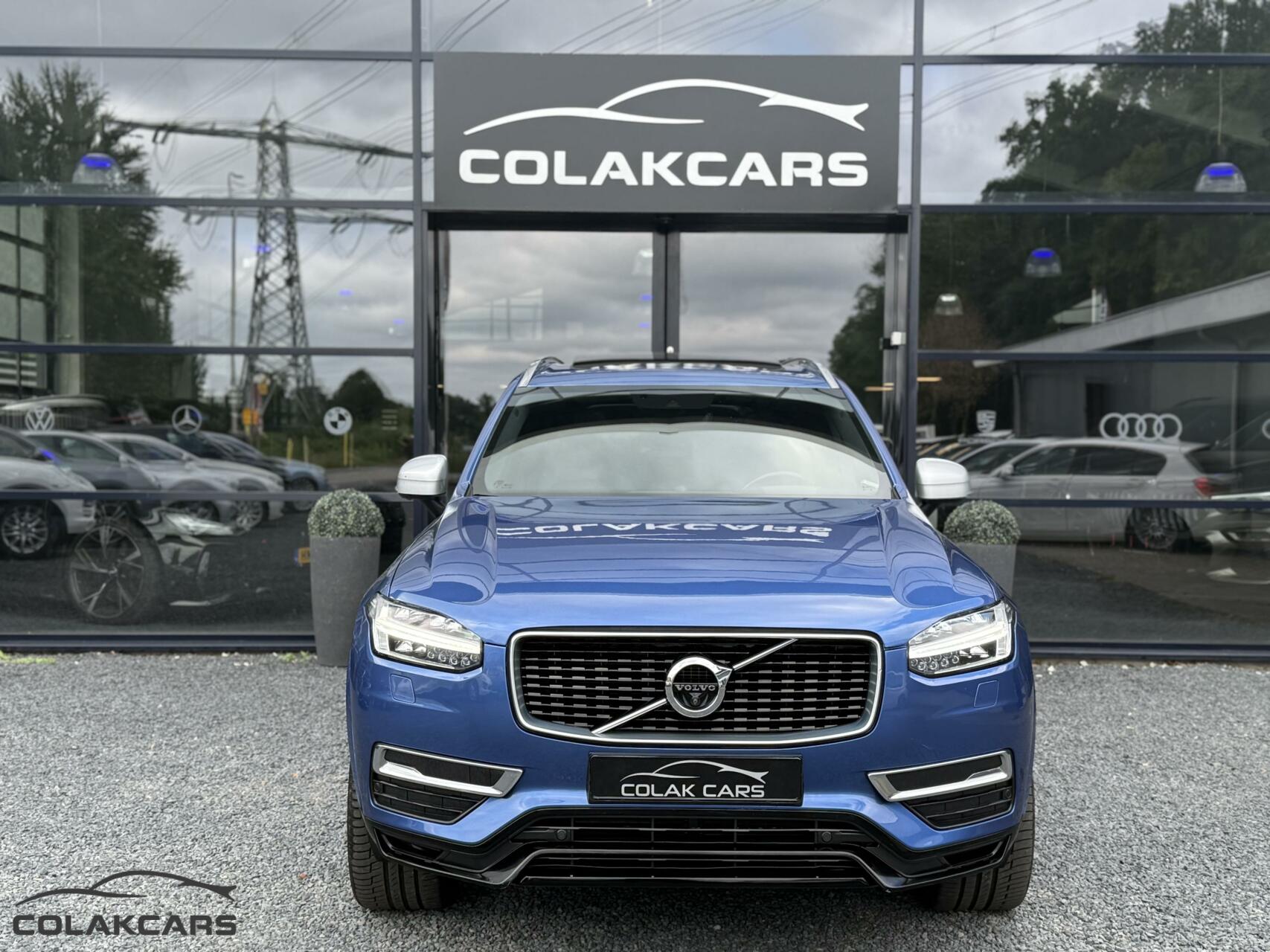 Foto van Volvo Xc90