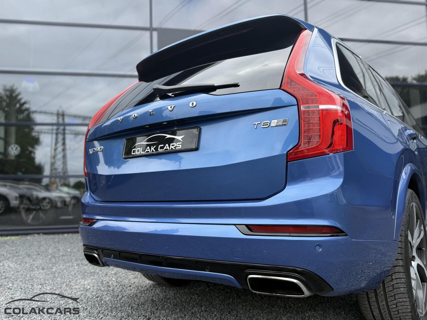 Foto van Volvo Xc90