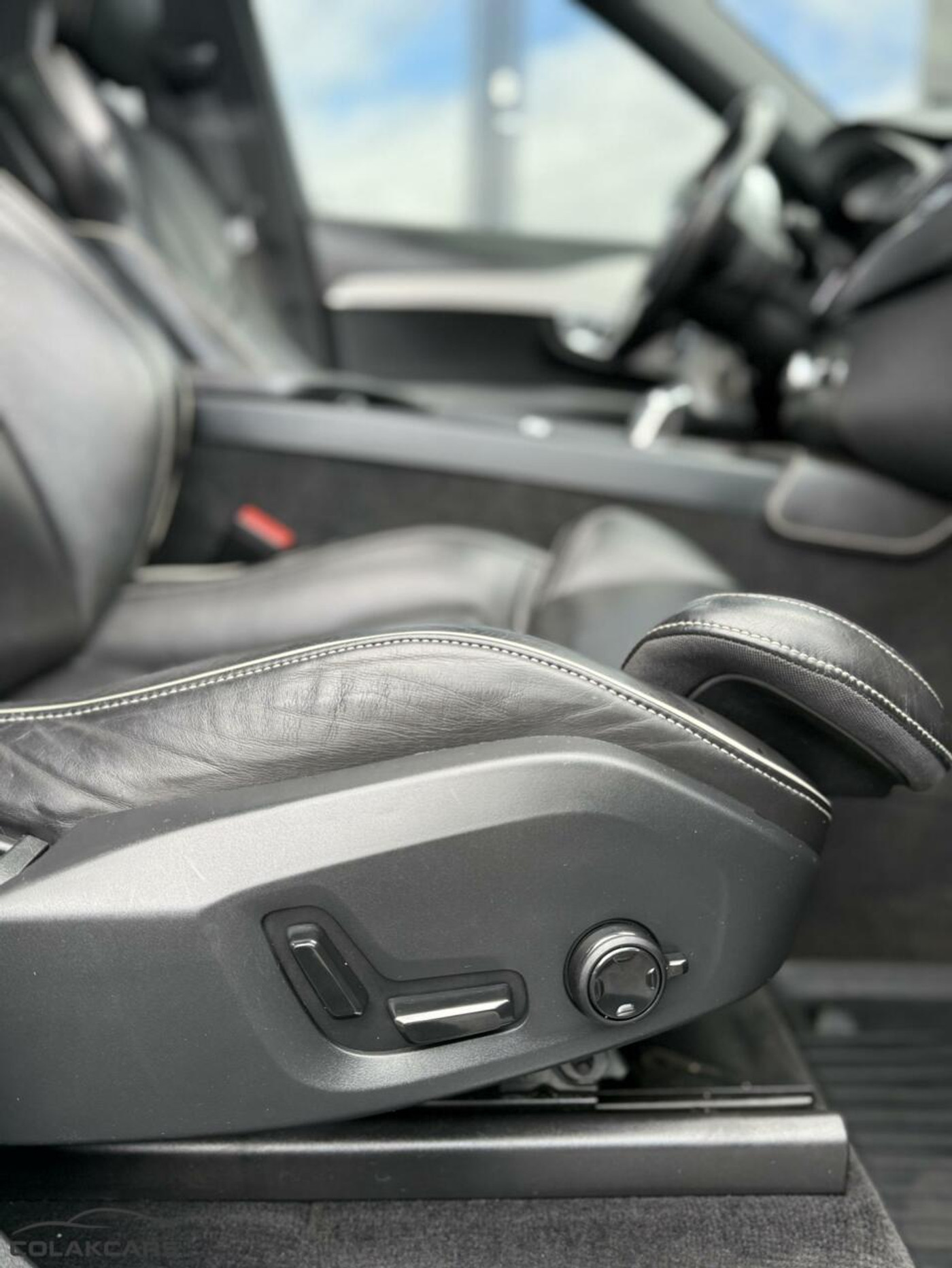 Foto van Volvo Xc90