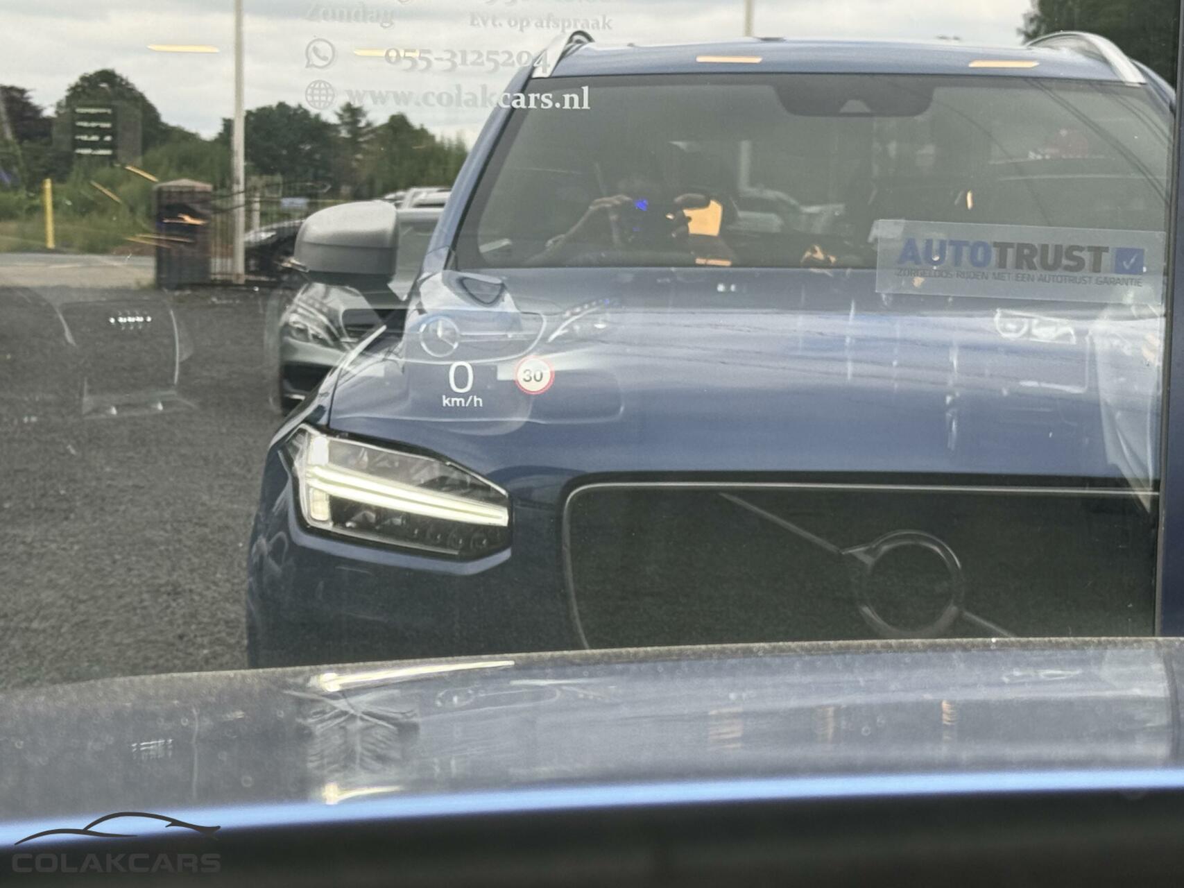 Foto van Volvo Xc90