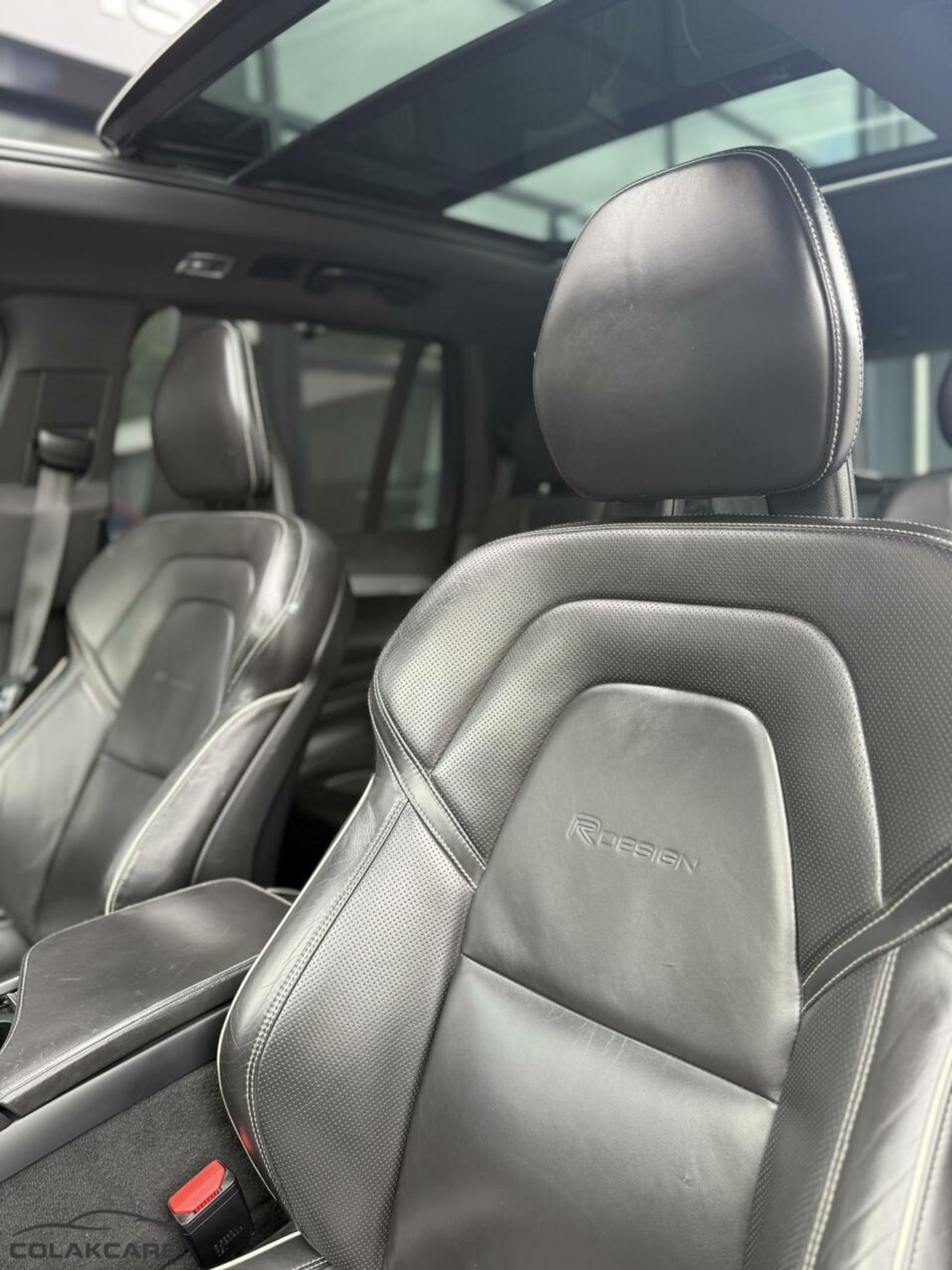 Foto van Volvo Xc90