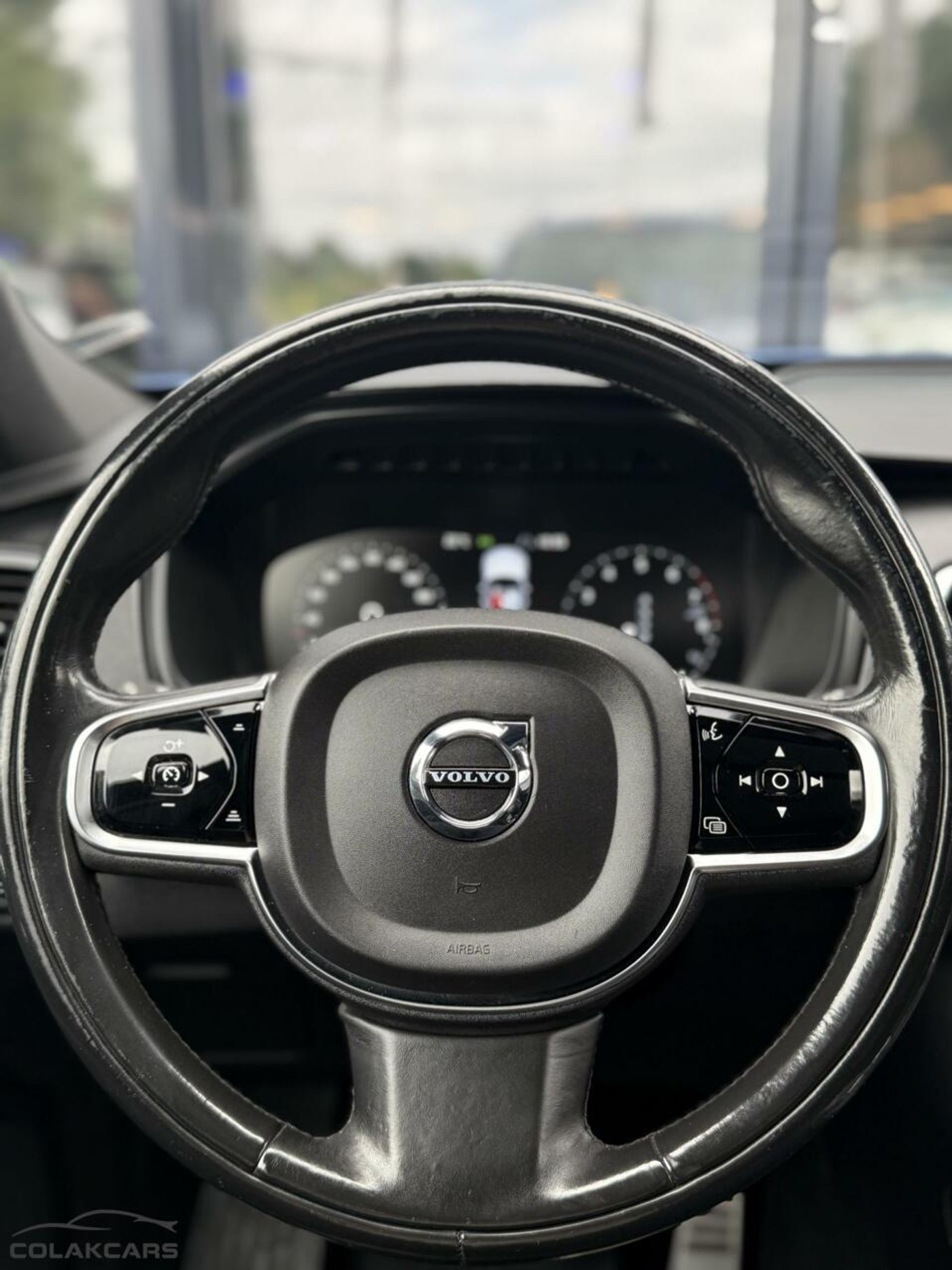 Foto van Volvo Xc90