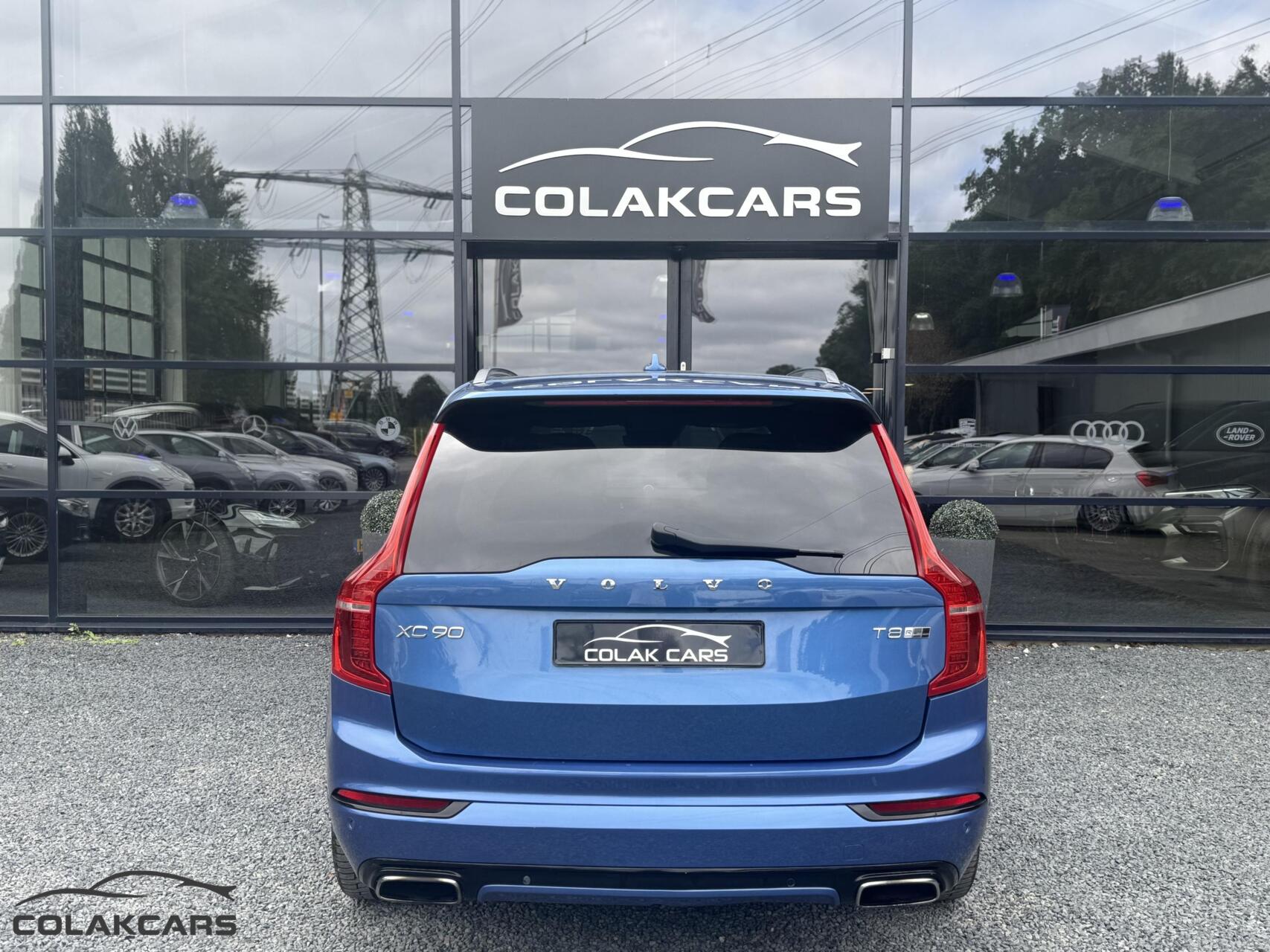 Foto van Volvo Xc90