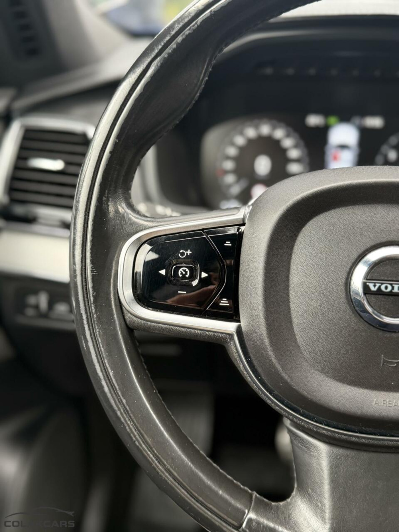 Foto van Volvo Xc90
