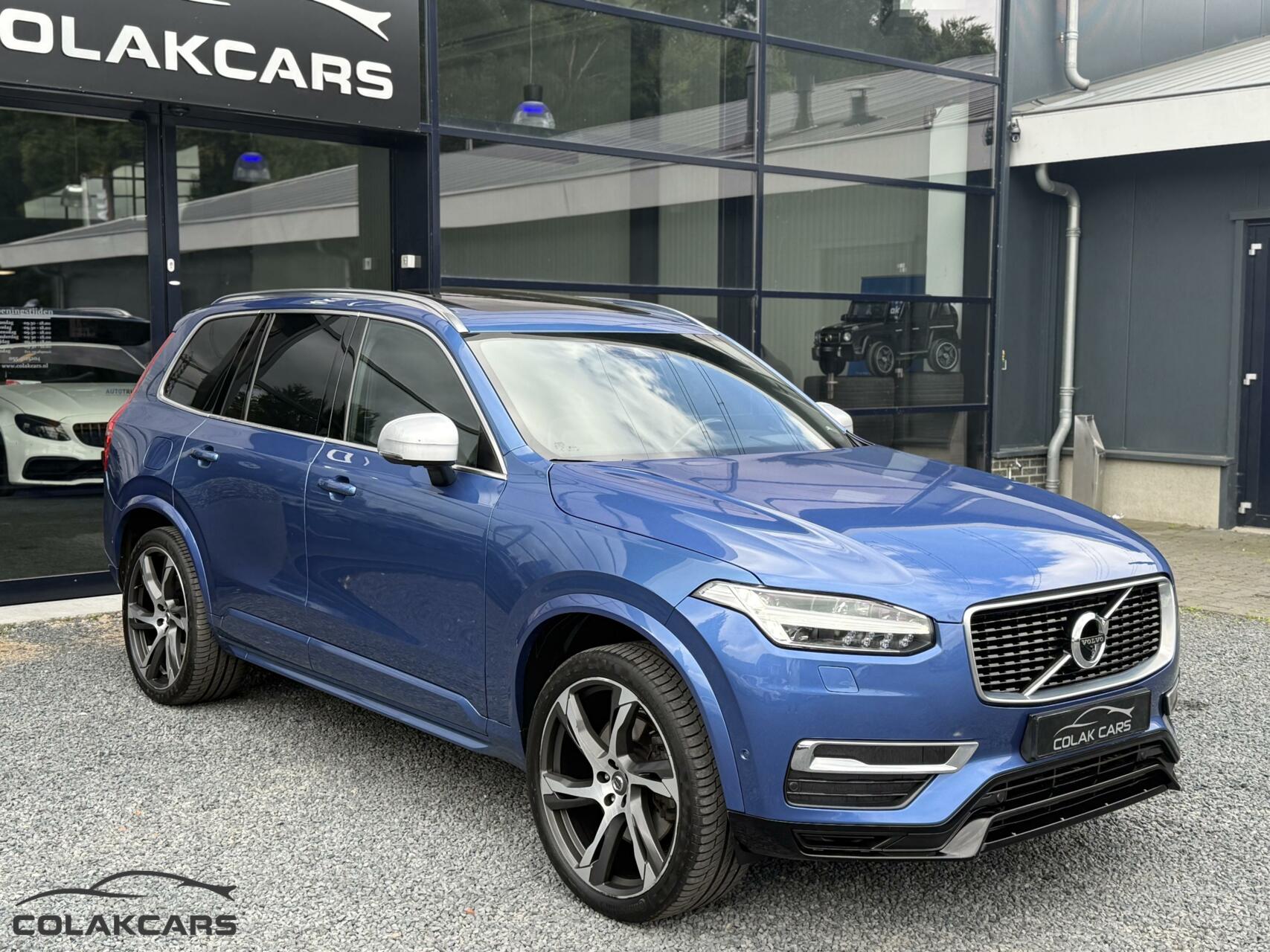 Foto van Volvo Xc90