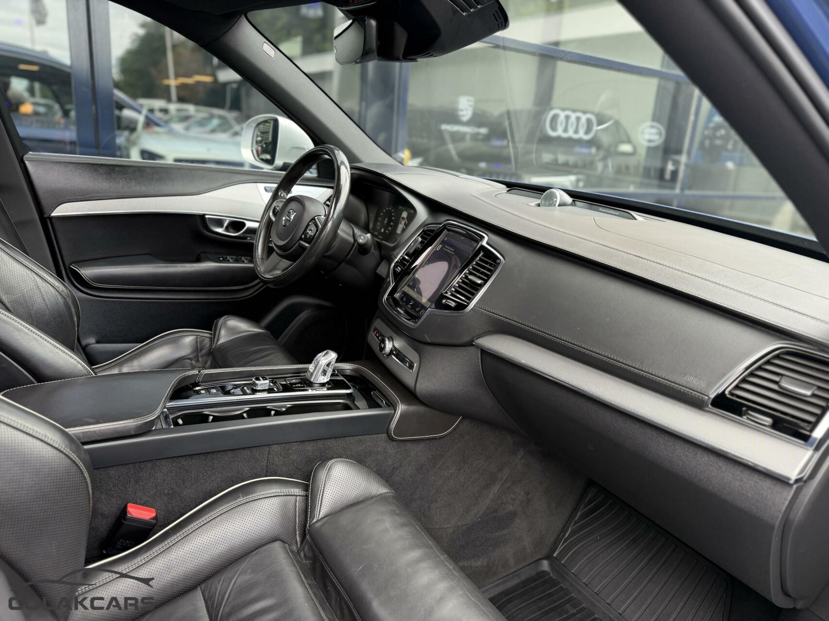 Foto van Volvo Xc90