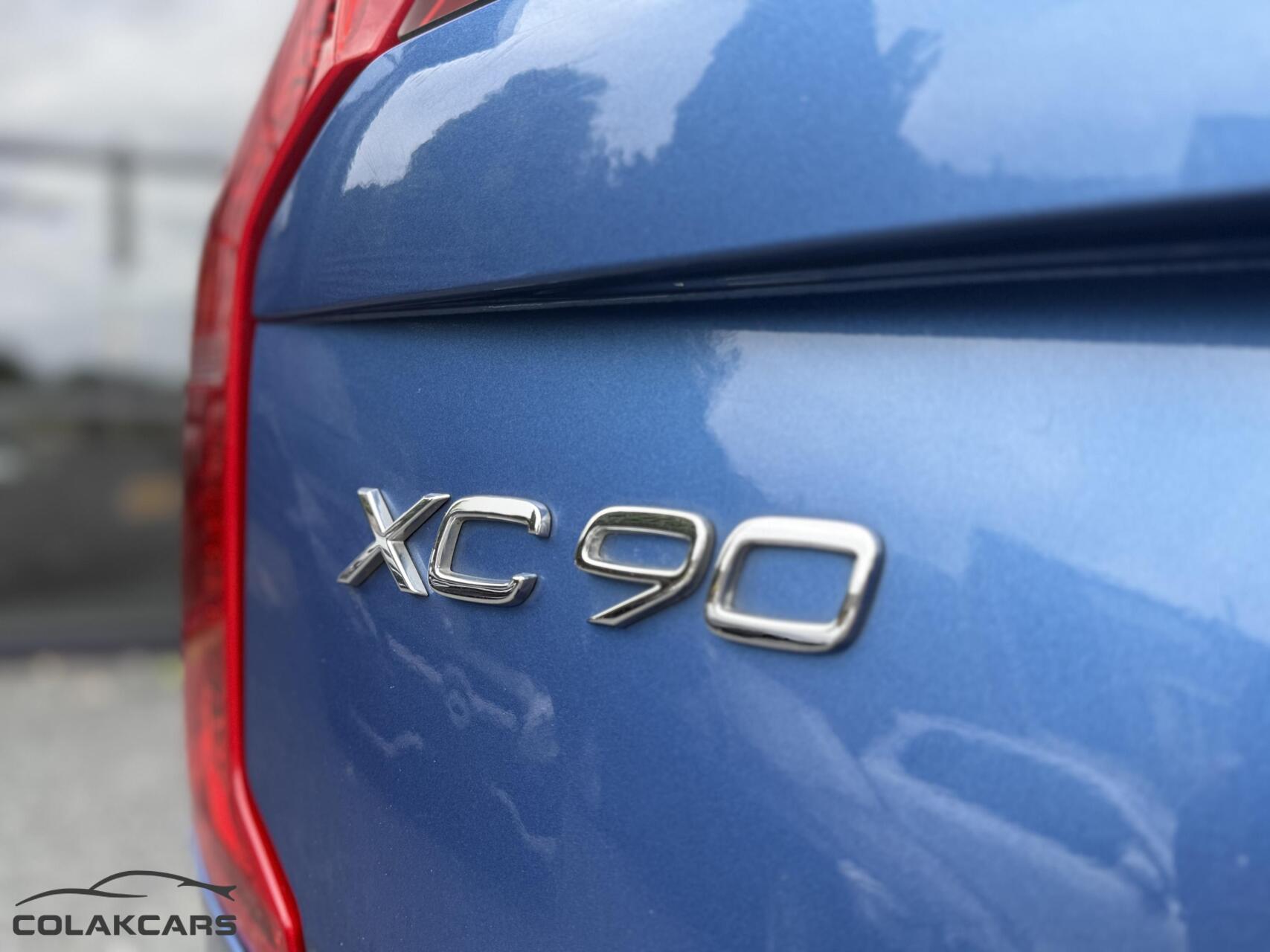 Foto van Volvo Xc90