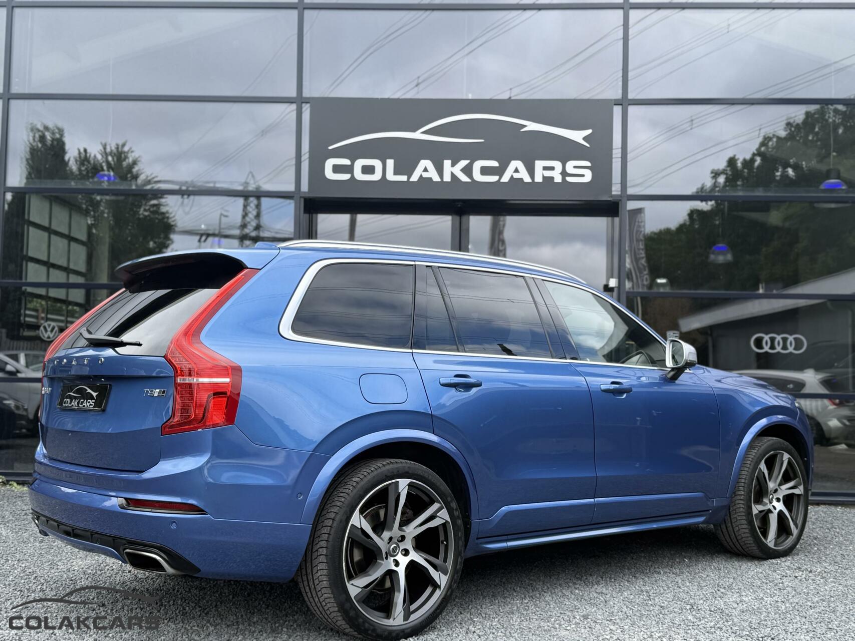 Foto van Volvo Xc90