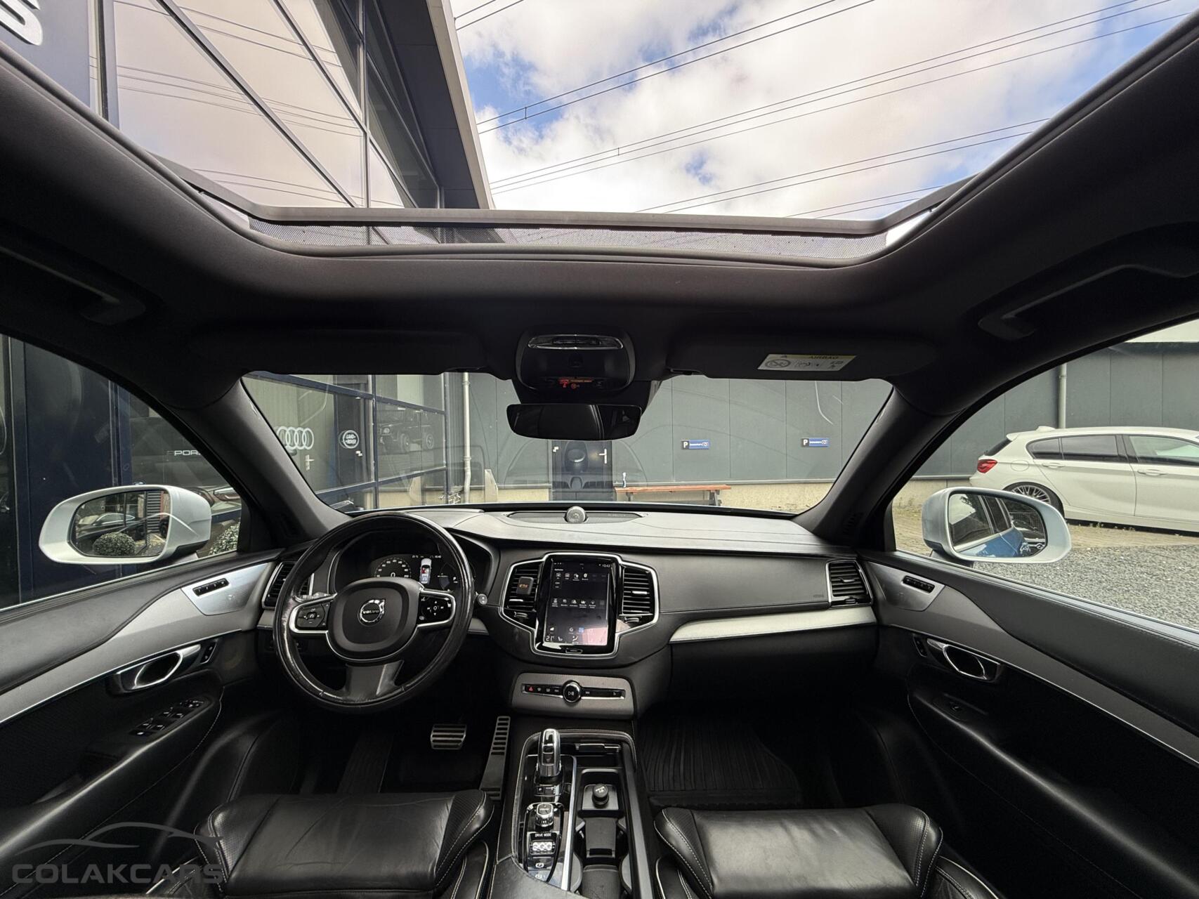 Foto van Volvo Xc90