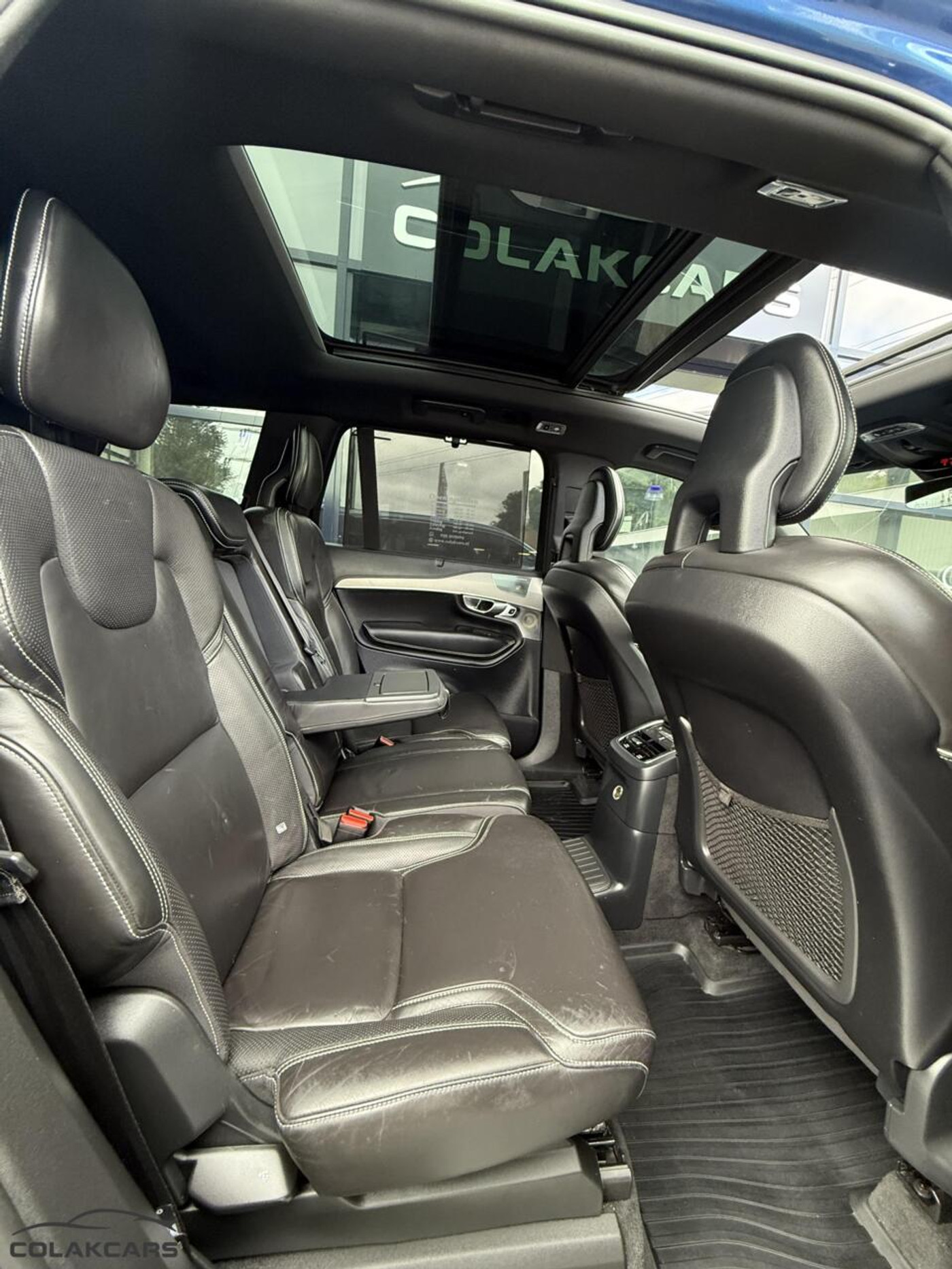 Foto van Volvo Xc90