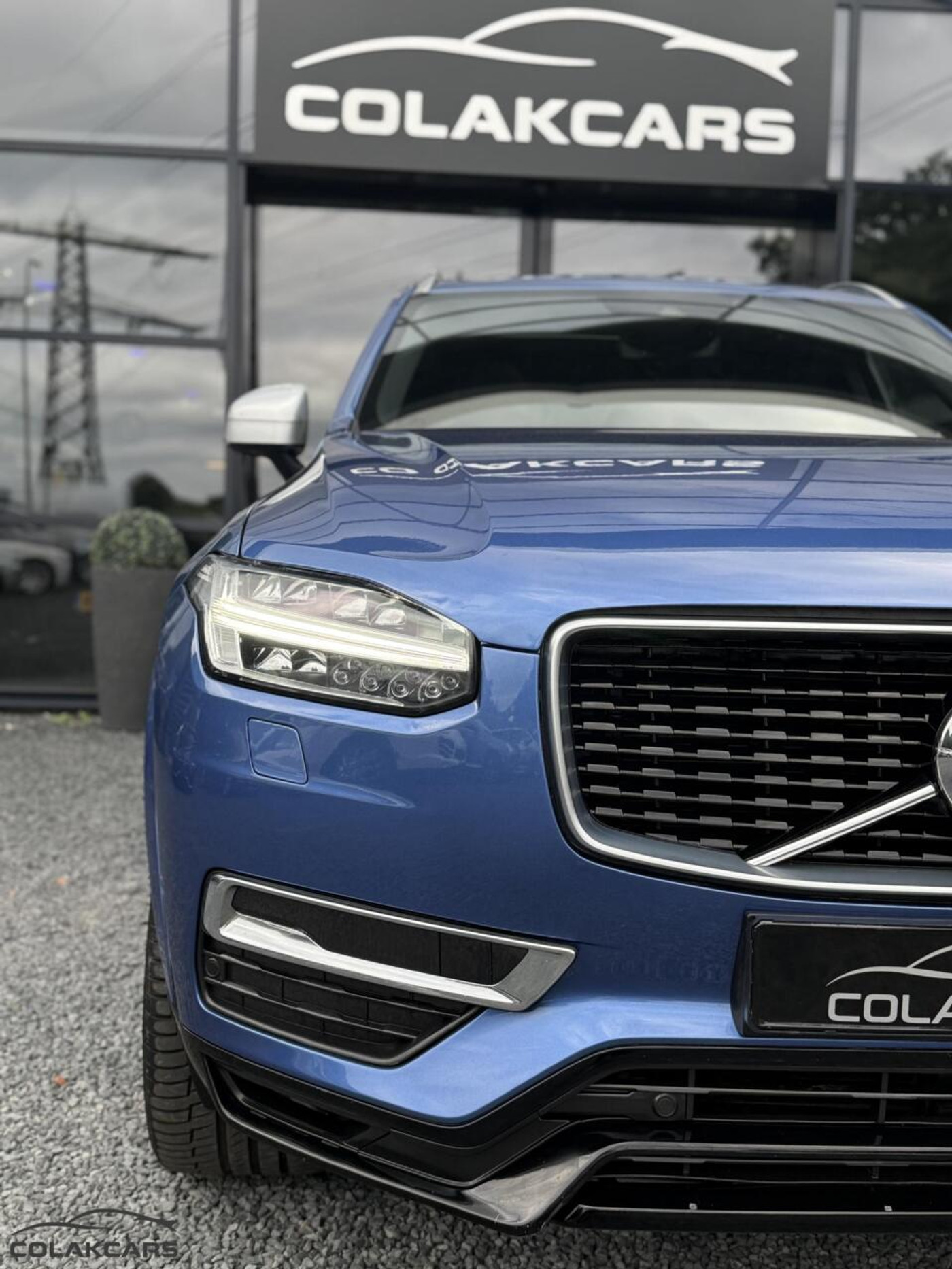 Foto van Volvo Xc90