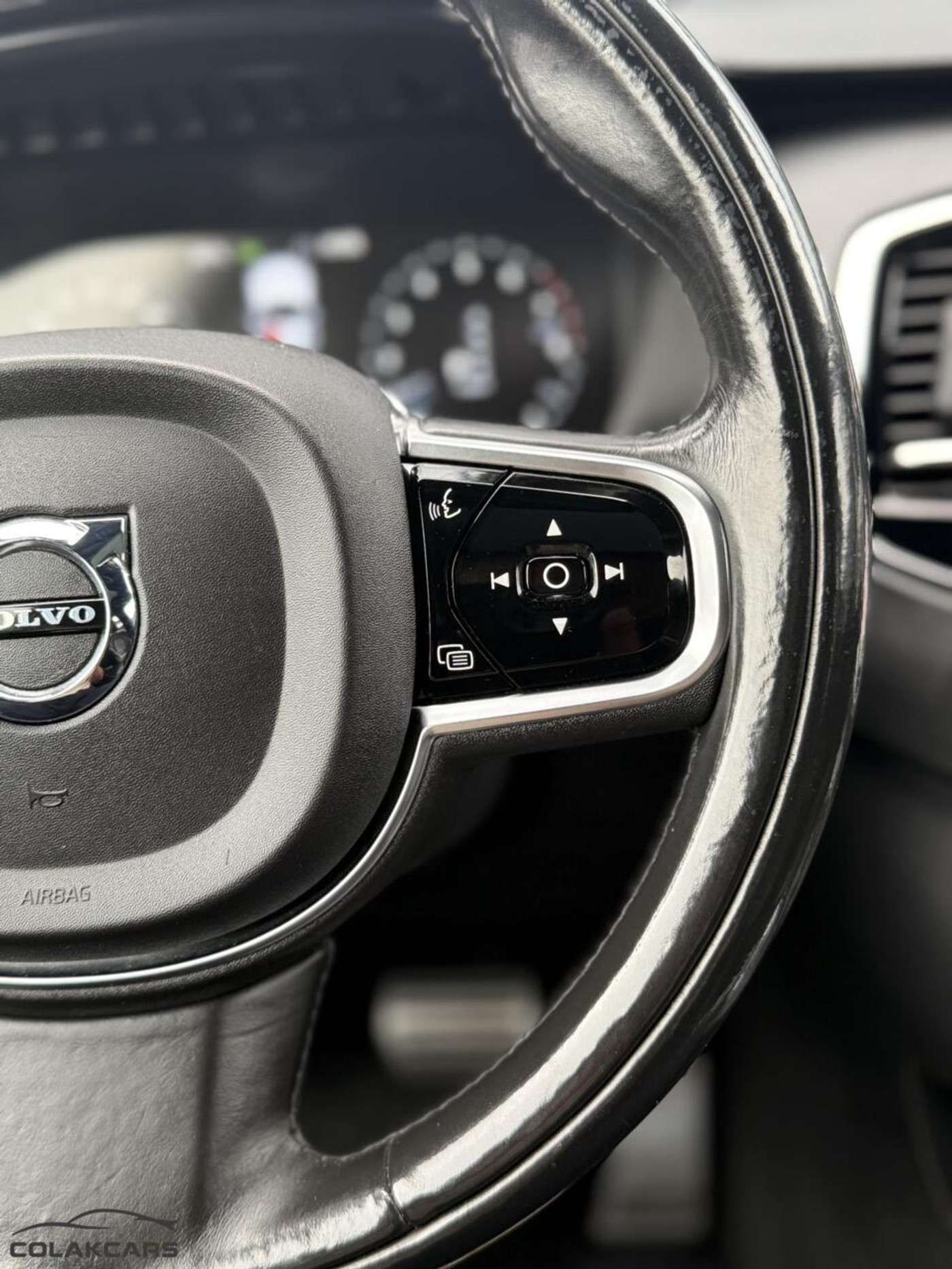 Foto van Volvo Xc90