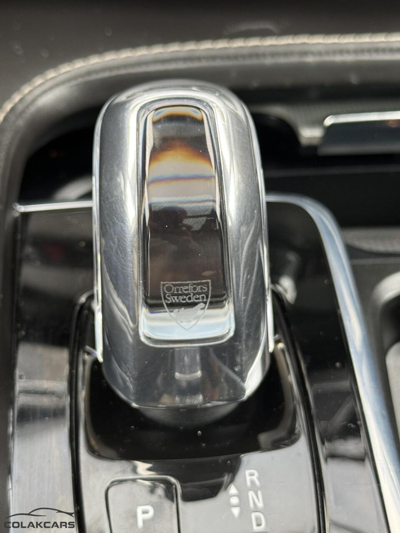 Foto van Volvo Xc90