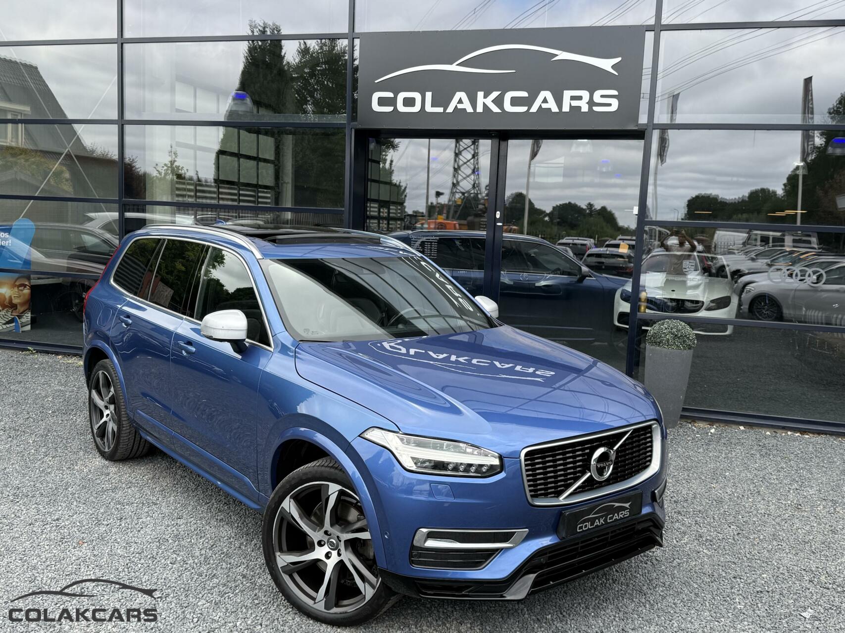 Foto van Volvo Xc90