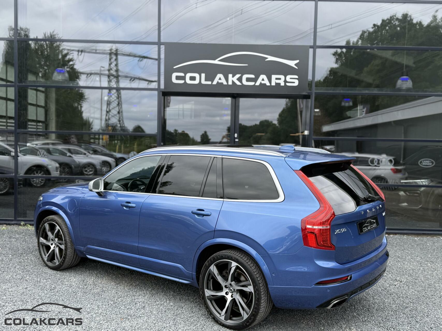 Foto van Volvo Xc90