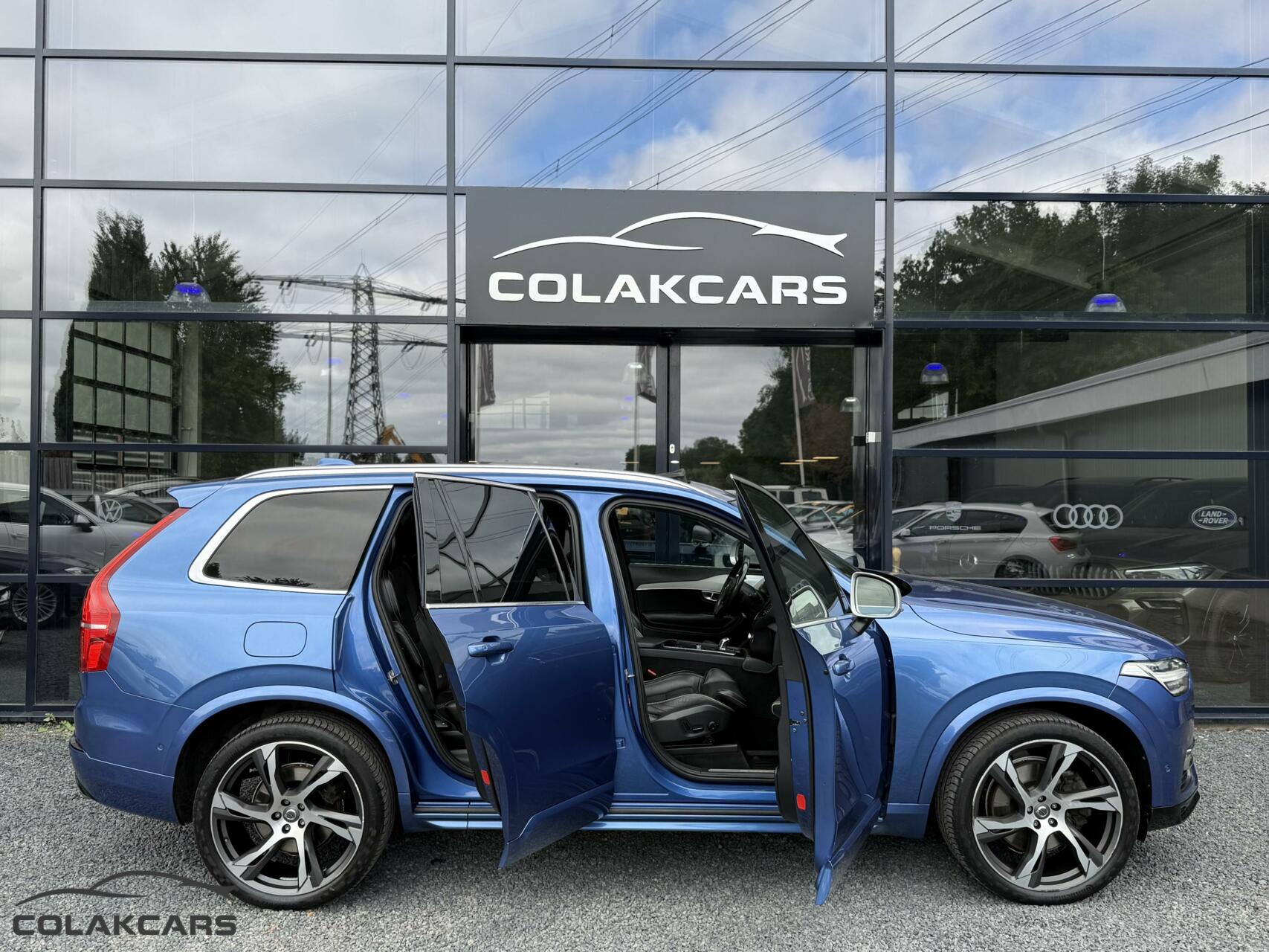 Foto van Volvo Xc90