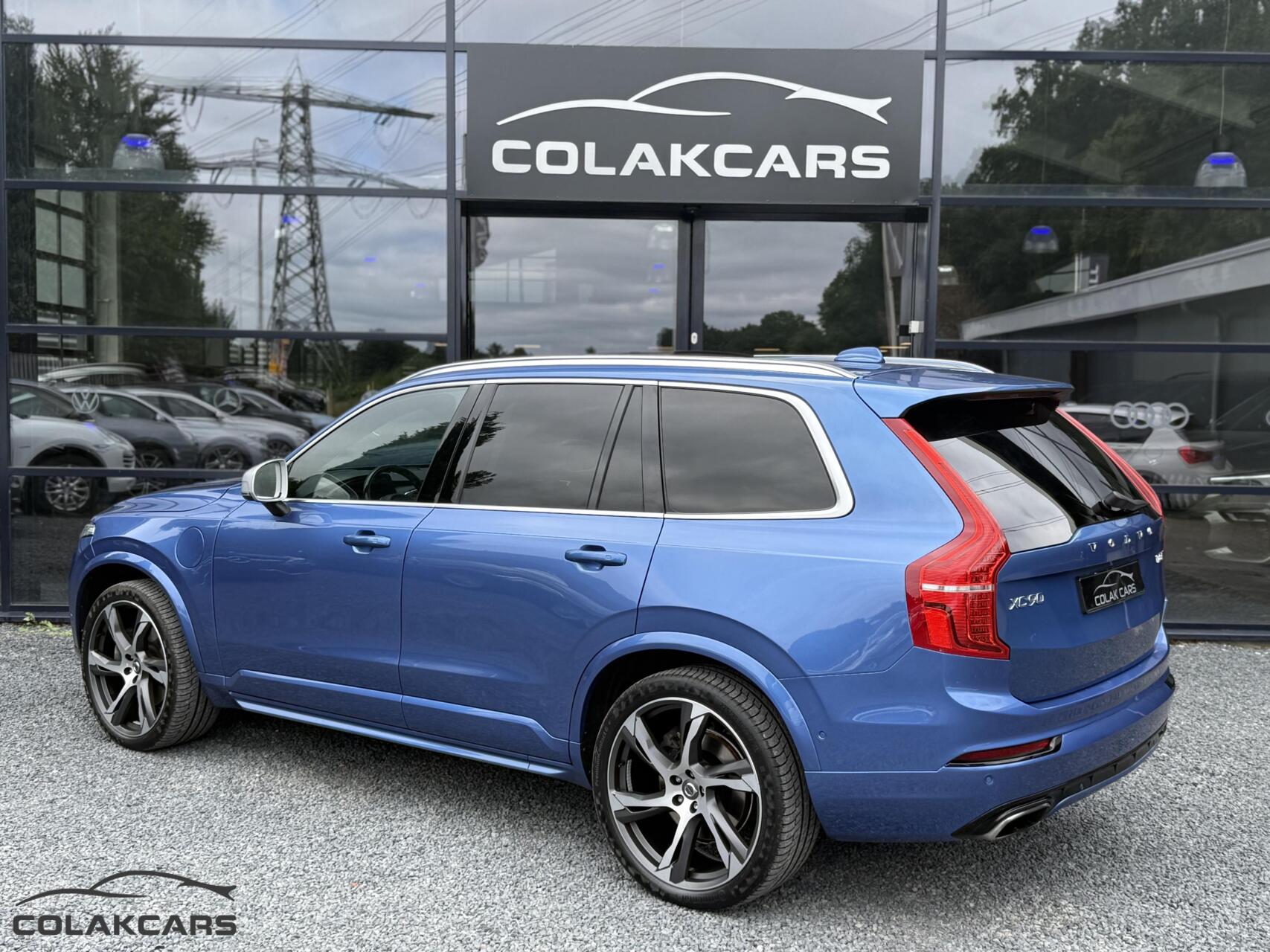 Foto van Volvo Xc90