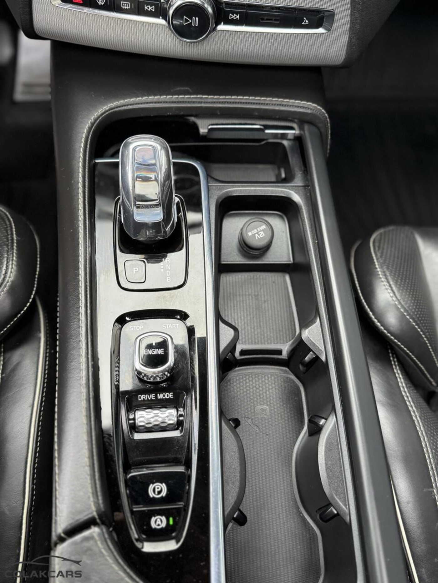 Foto van Volvo Xc90