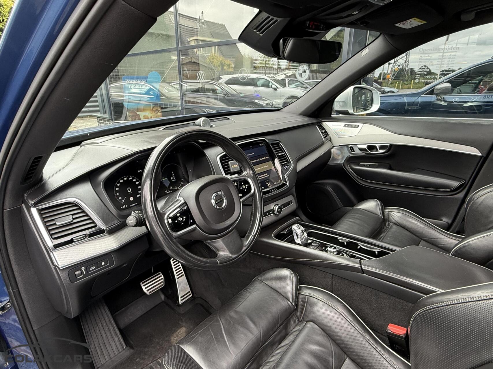 Foto van Volvo Xc90