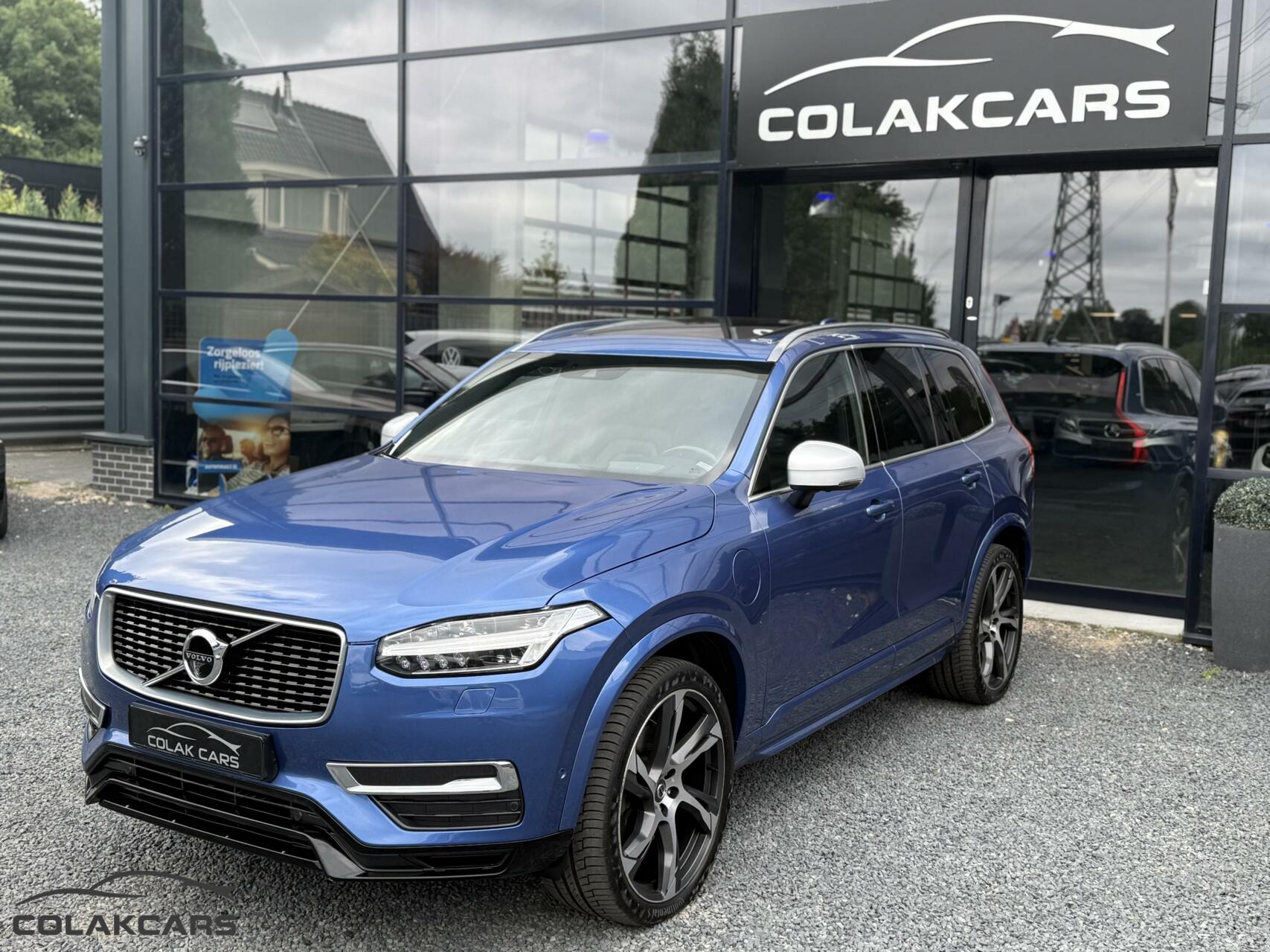 Foto van Volvo Xc90