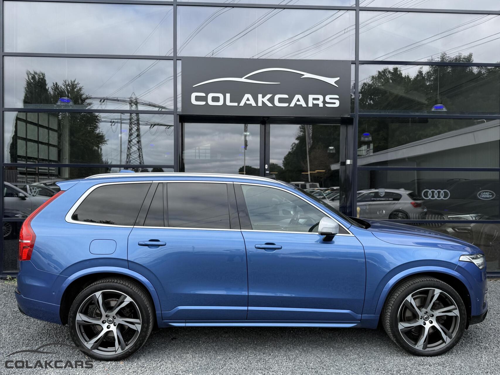 Foto van Volvo Xc90