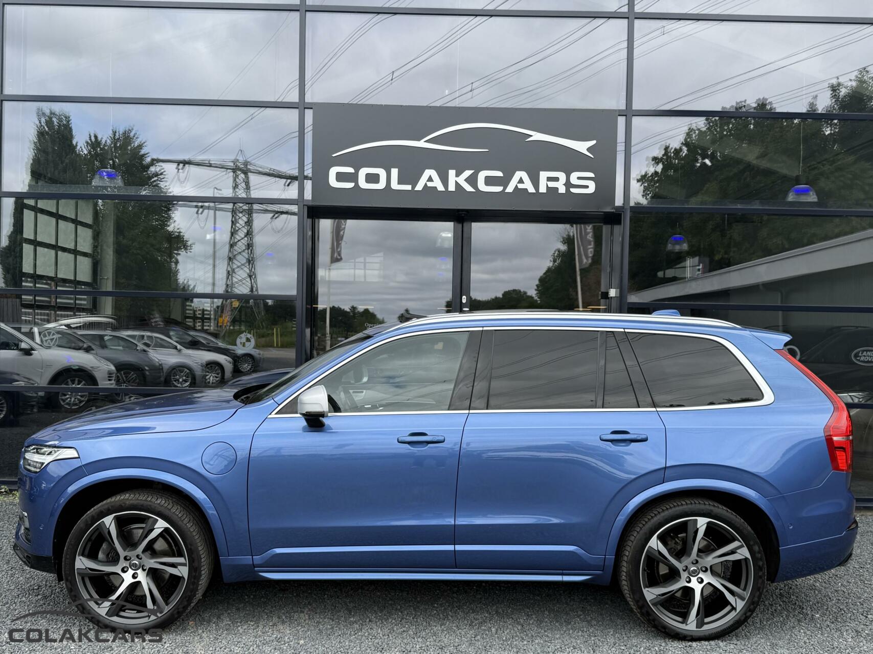Foto van Volvo Xc90