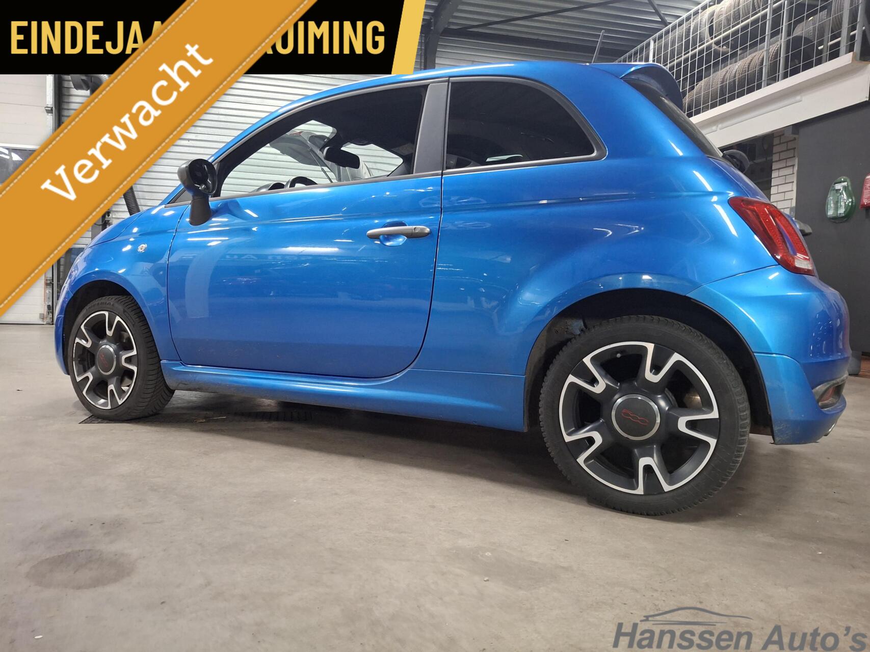 Foto van FIAT FIAT 500